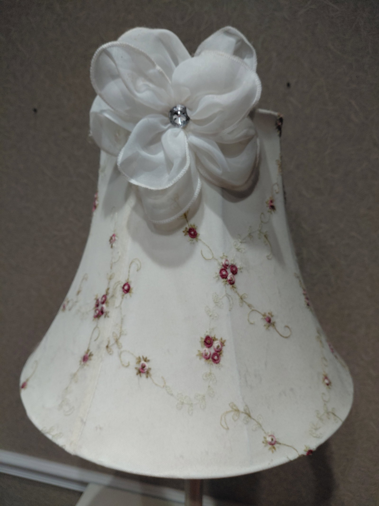 Ornate Table Lamp - 6