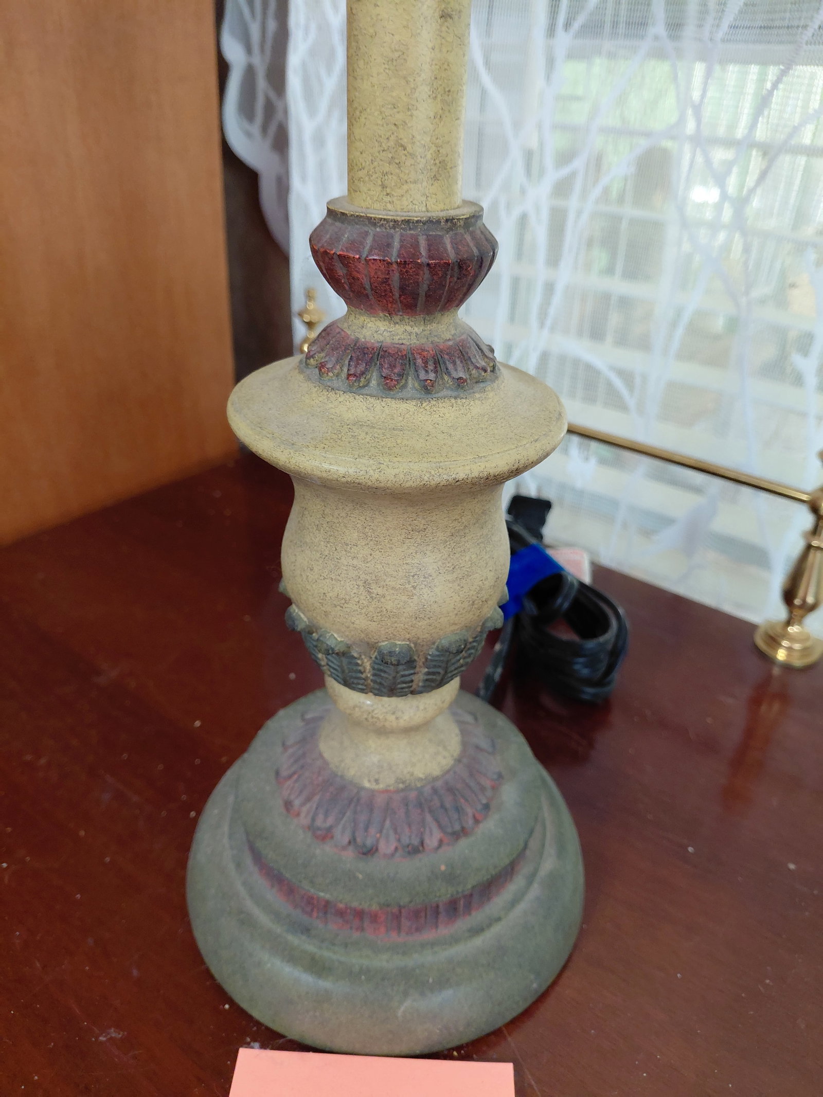 Ornate Table Lamp - 3