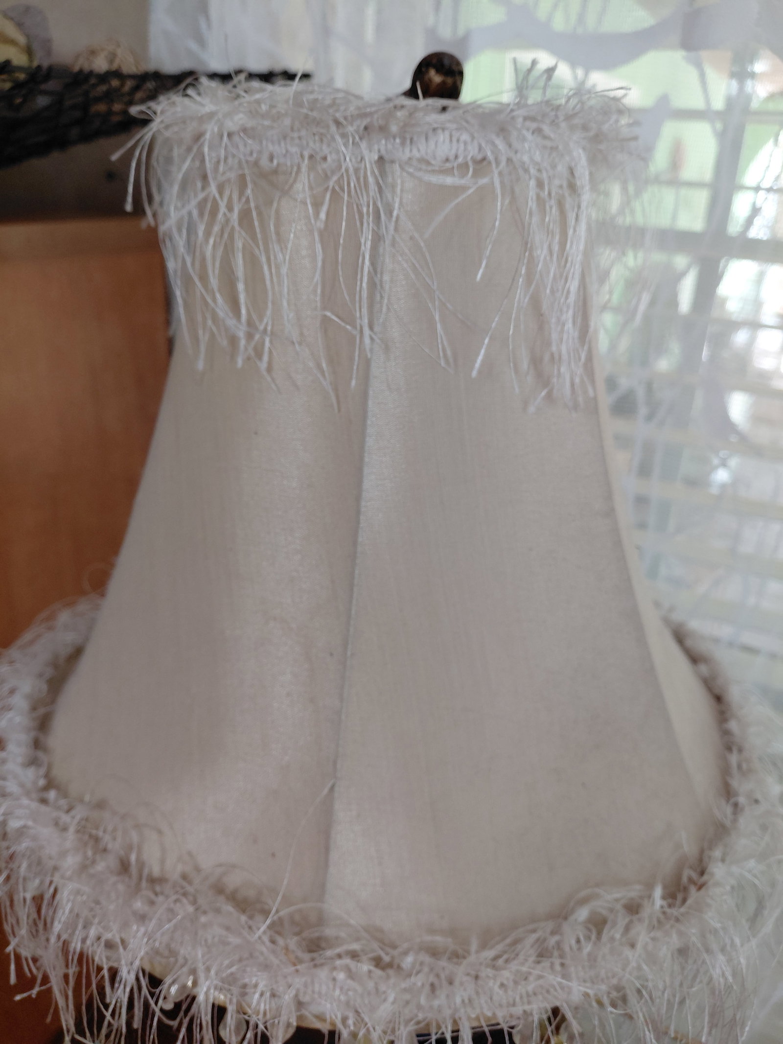 Ornate Table Lamp - 6