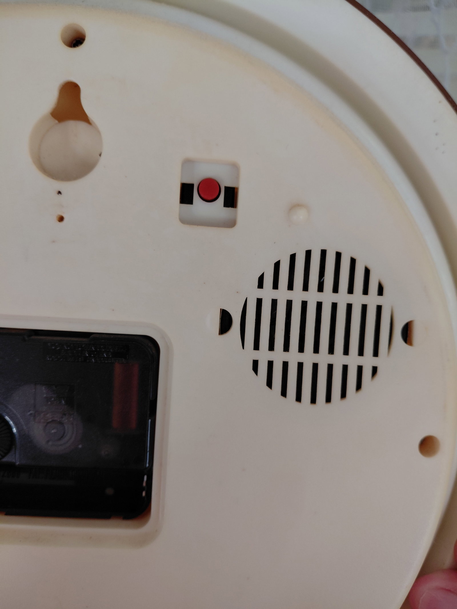 Cat Clock / Untested - 7