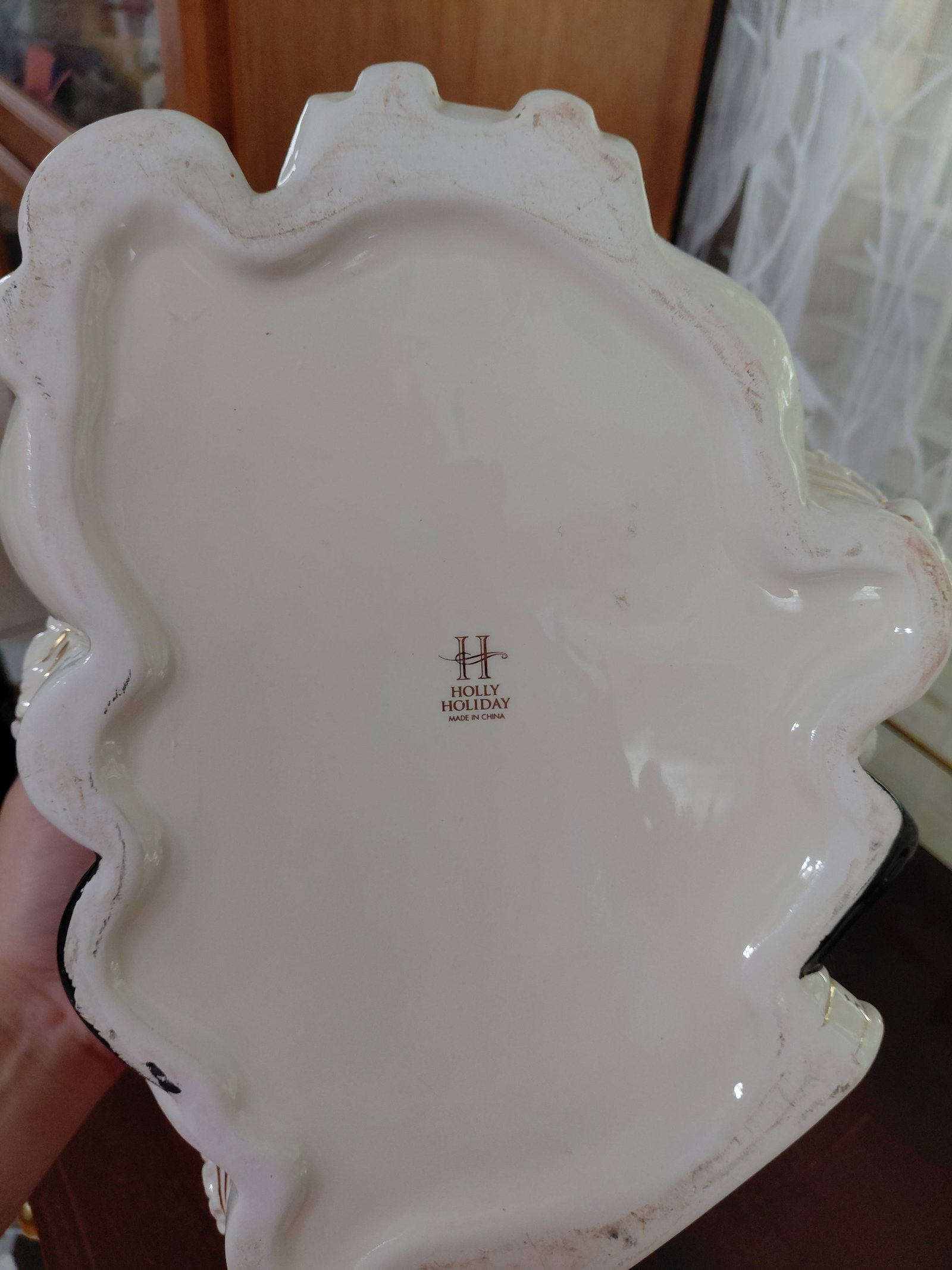Large Santa Cookie Jar - 7