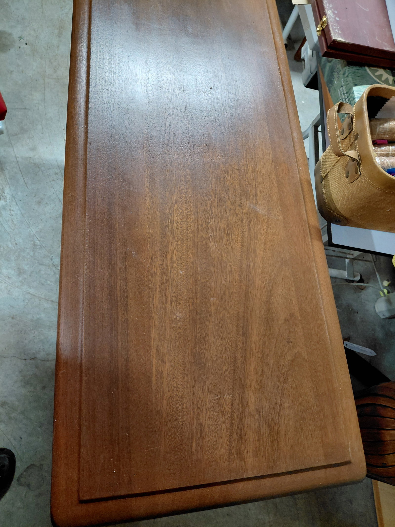 Country Farmhouse Console Table - 3