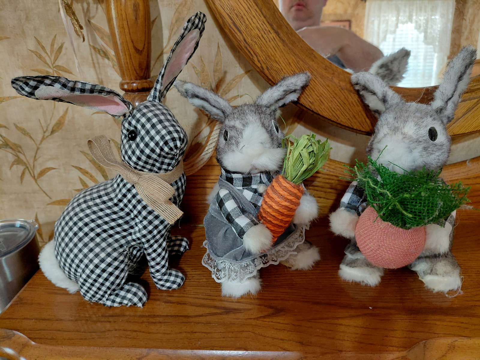 Lot of Decorative Bunny Rabbits - 3