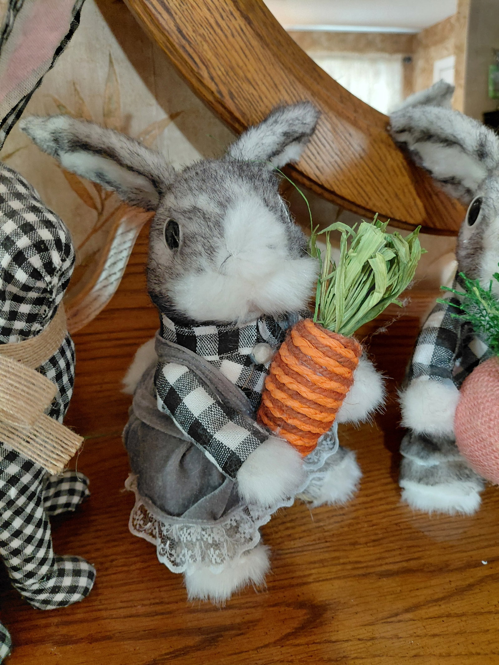 Lot of Decorative Bunny Rabbits - 5