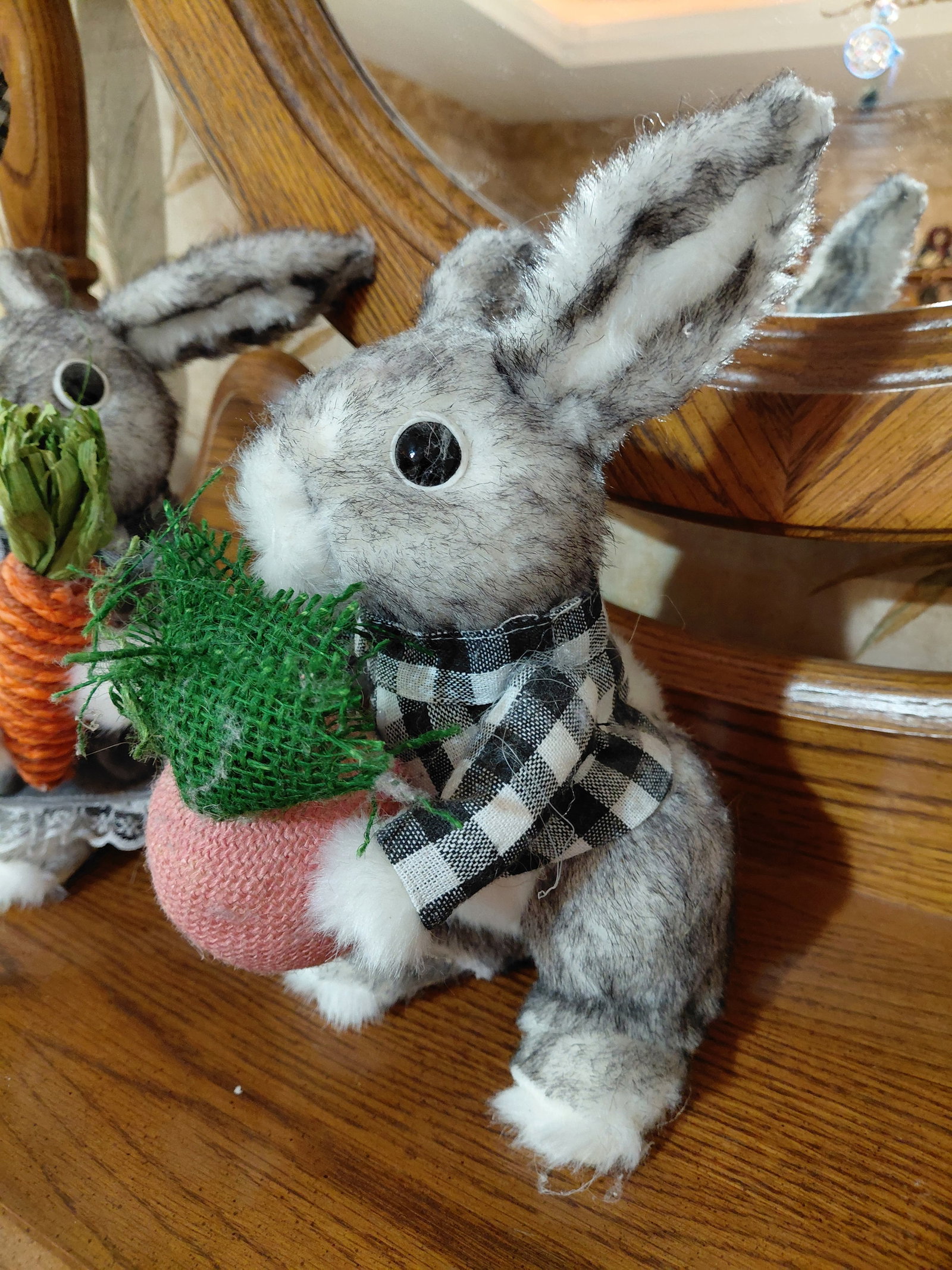Lot of Decorative Bunny Rabbits - 6