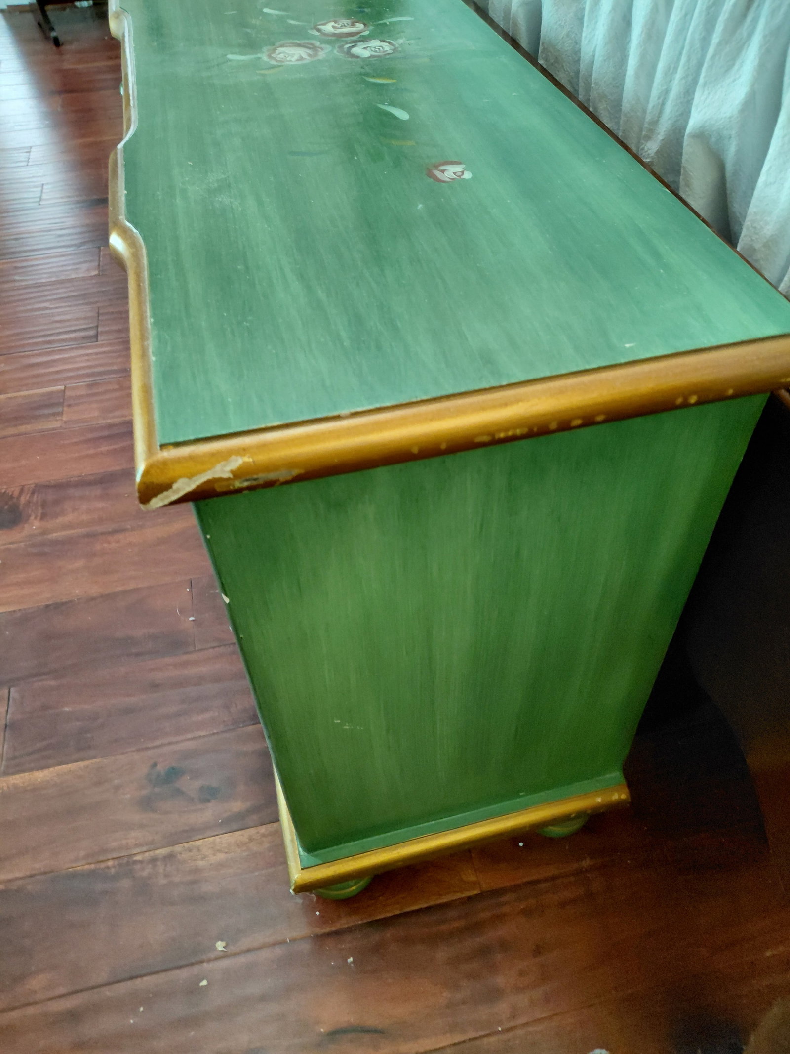Unique French Country Small Chest / Contemporary - 7