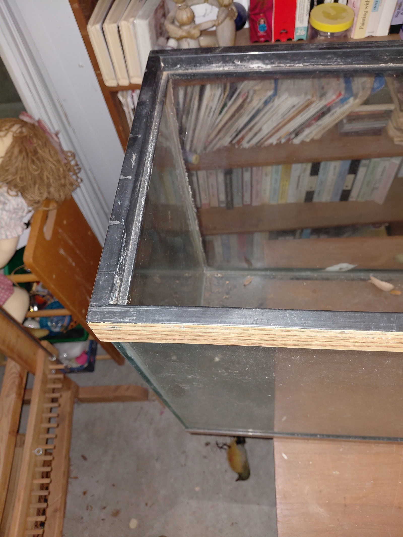 Vintage Aquarium / as seen - 6