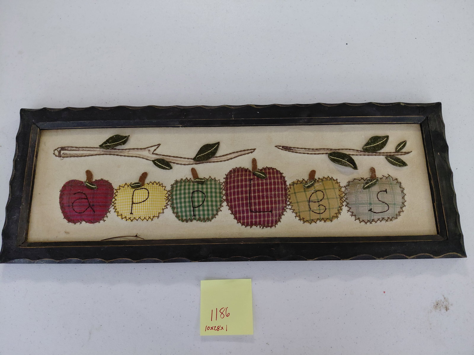 Apples Wall Art (1 of 6)