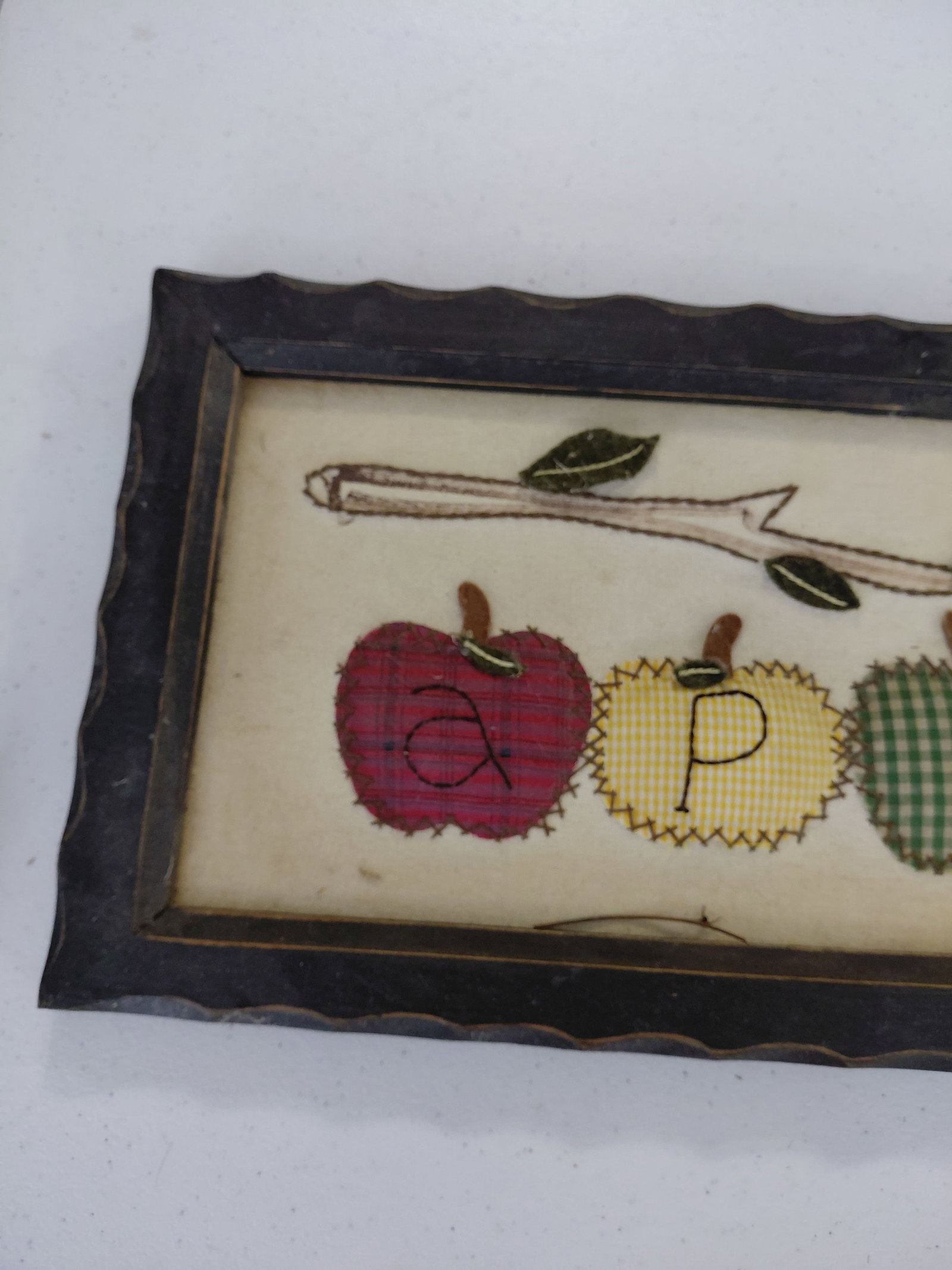 Apples Wall Art - 3
