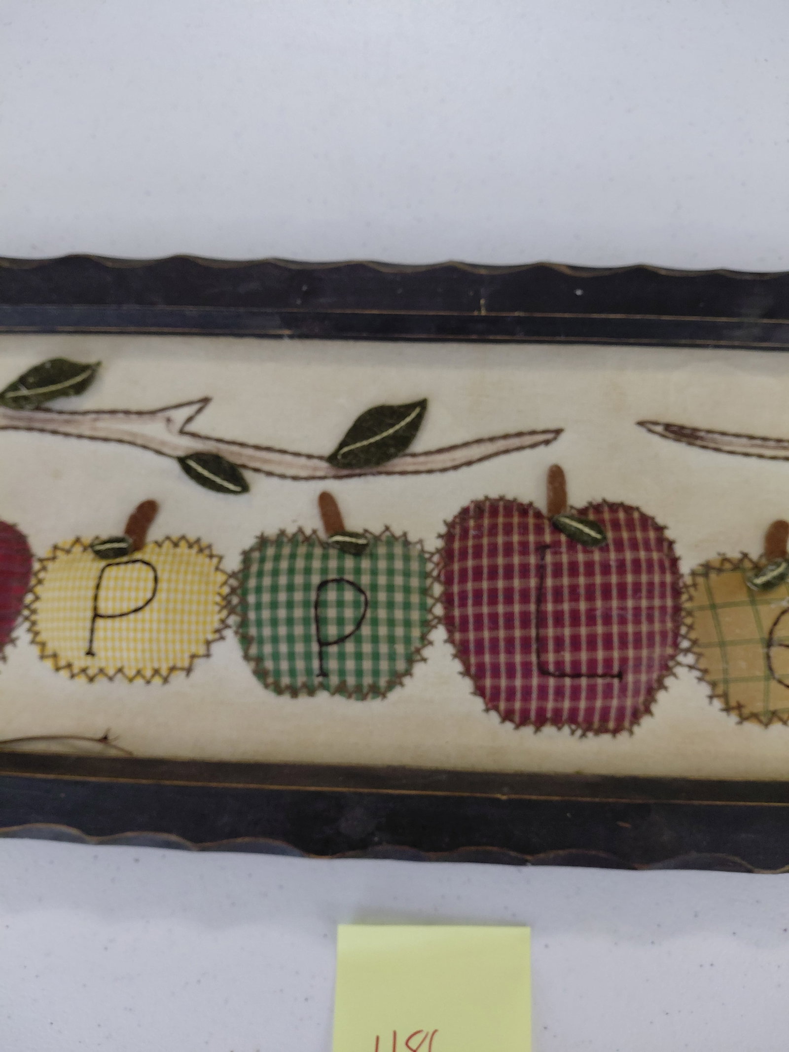 Apples Wall Art - 4