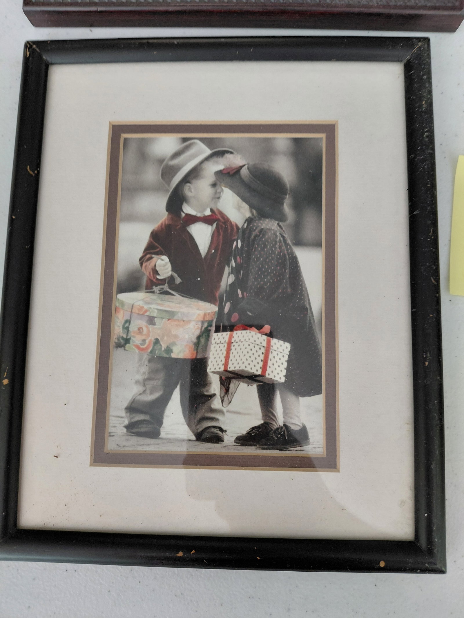 Lot of 4 Children Framed Prints - 2