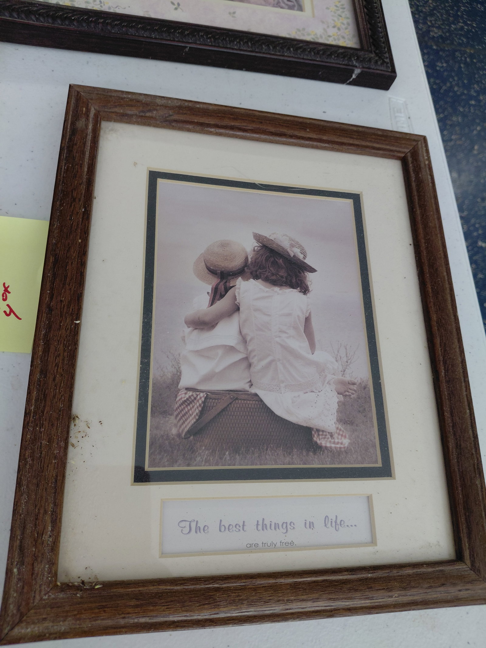 Lot of 4 Children Framed Prints - 5