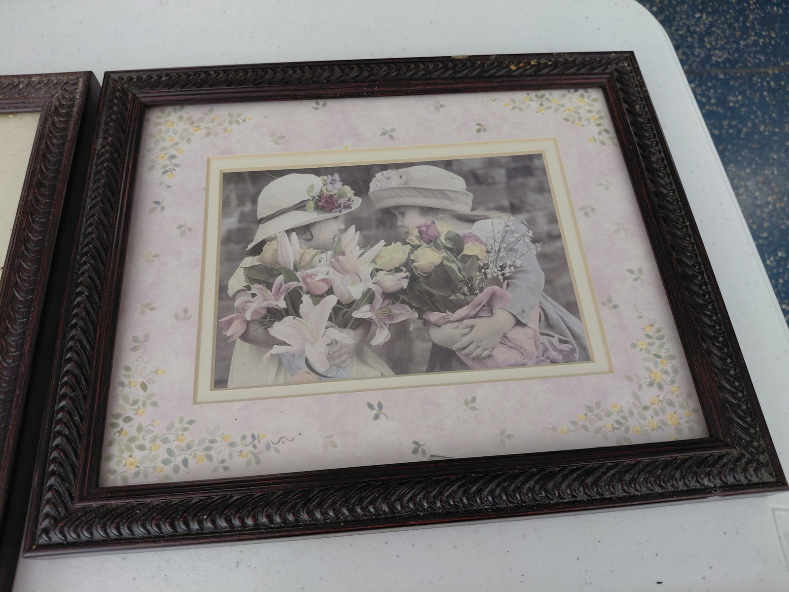 Lot of 4 Children Framed Prints - 6