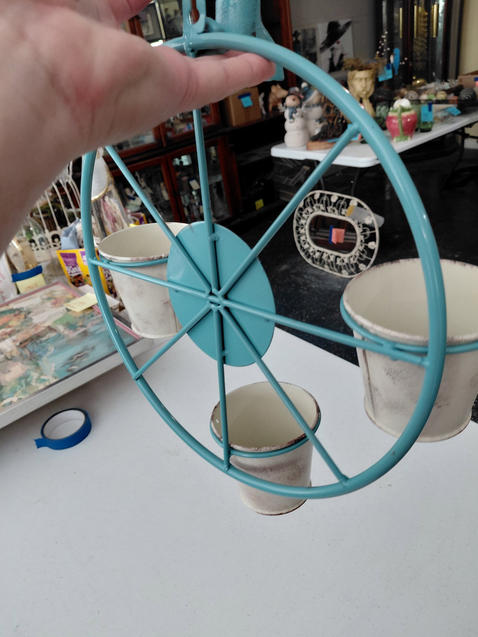 Unique Wall Planter - 5