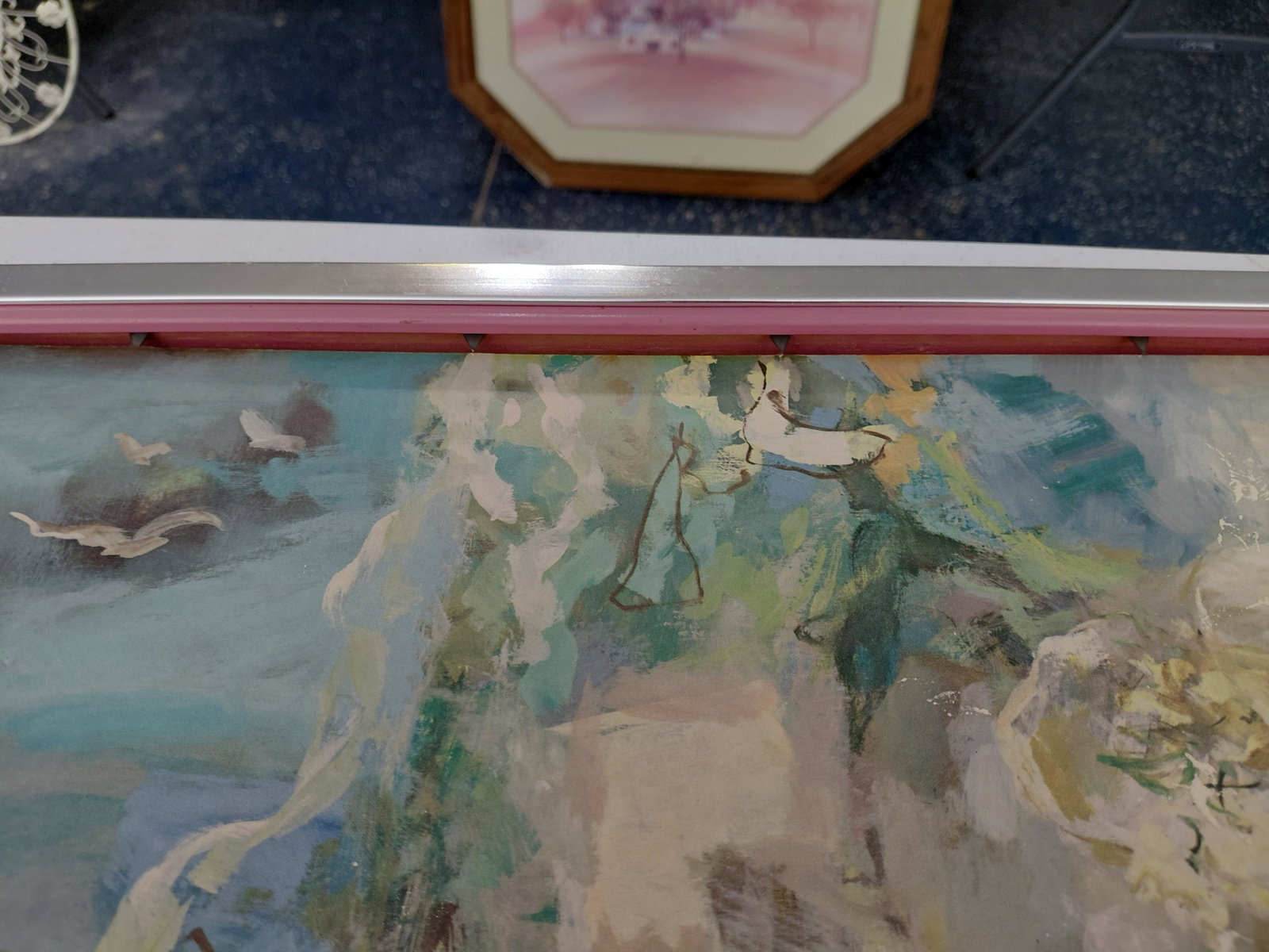 Woman with Flowers Wall Art - 5
