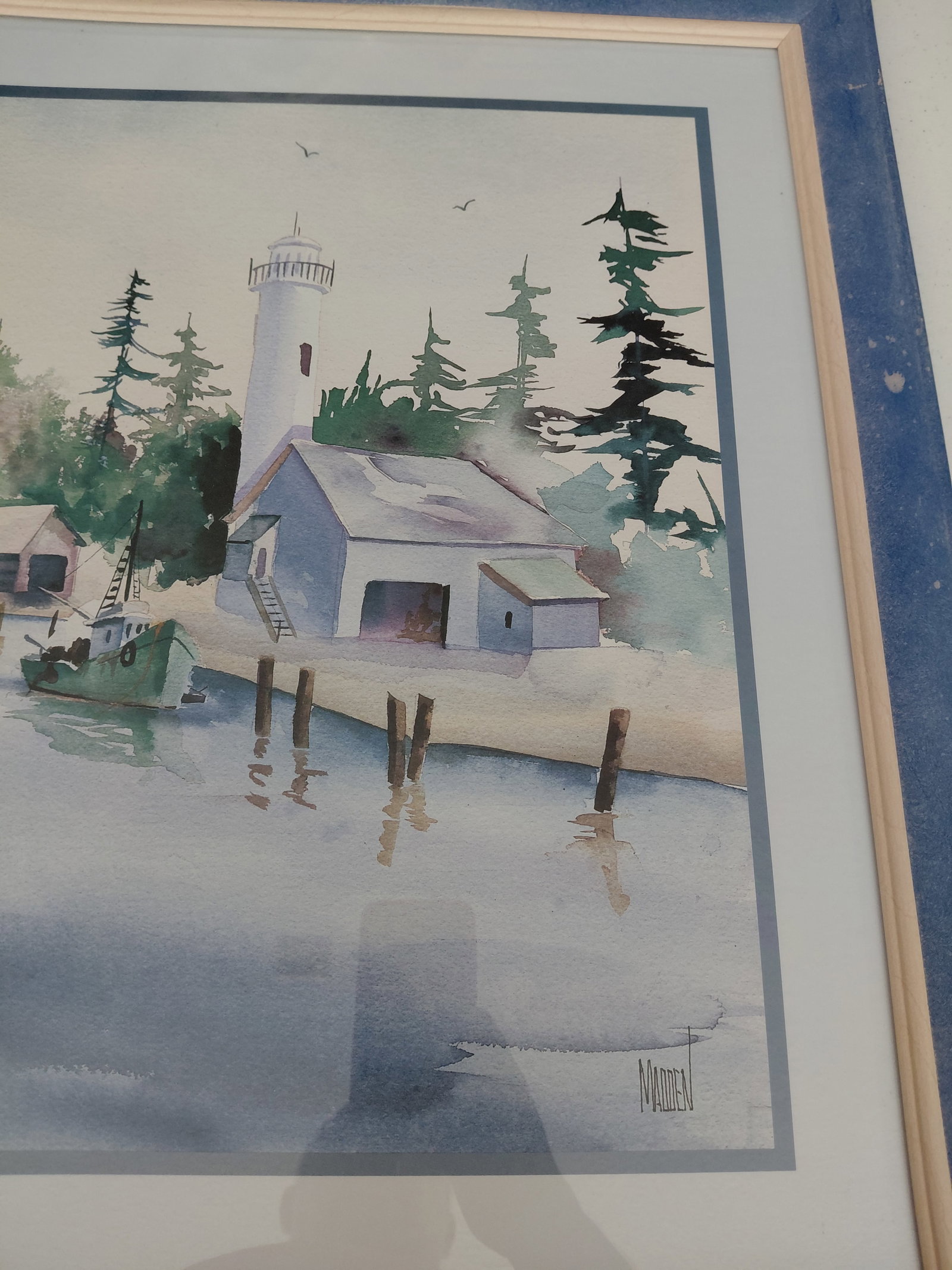 Coastal Sail Boat Wall Art - 3