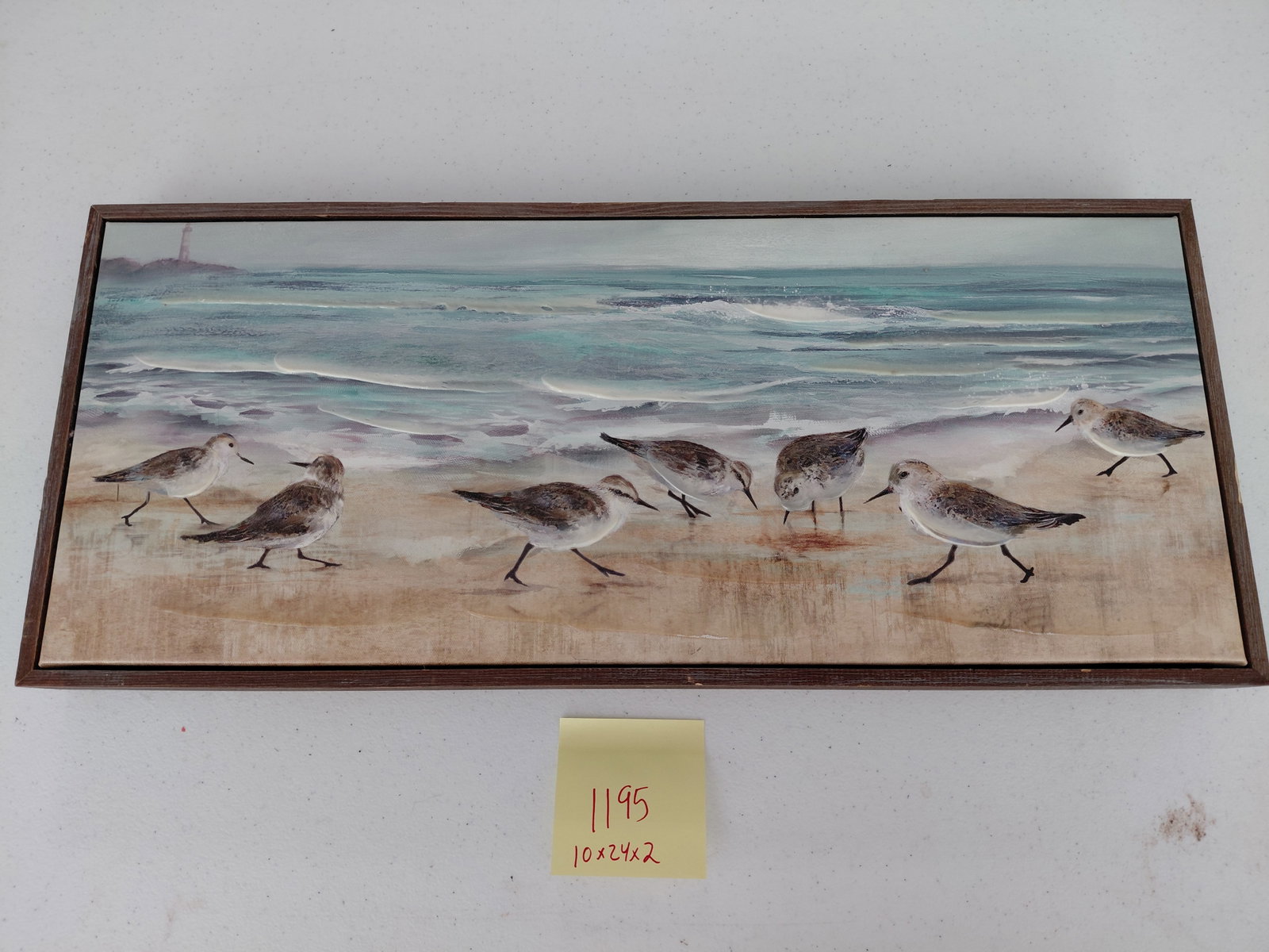 Sea Gulls Wall Art (1 of 4)