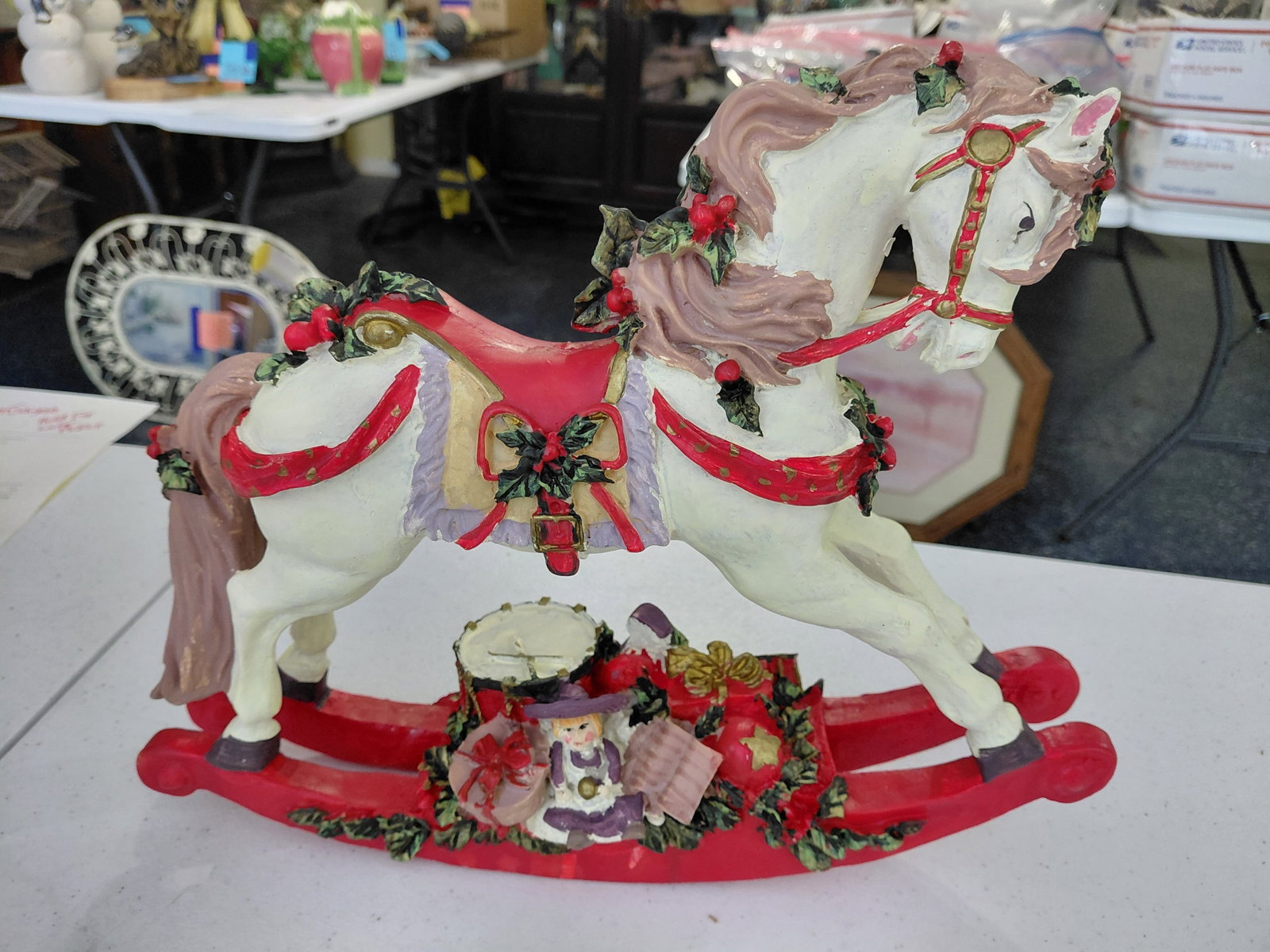 Christmas Rocking Horse (1 of 4)