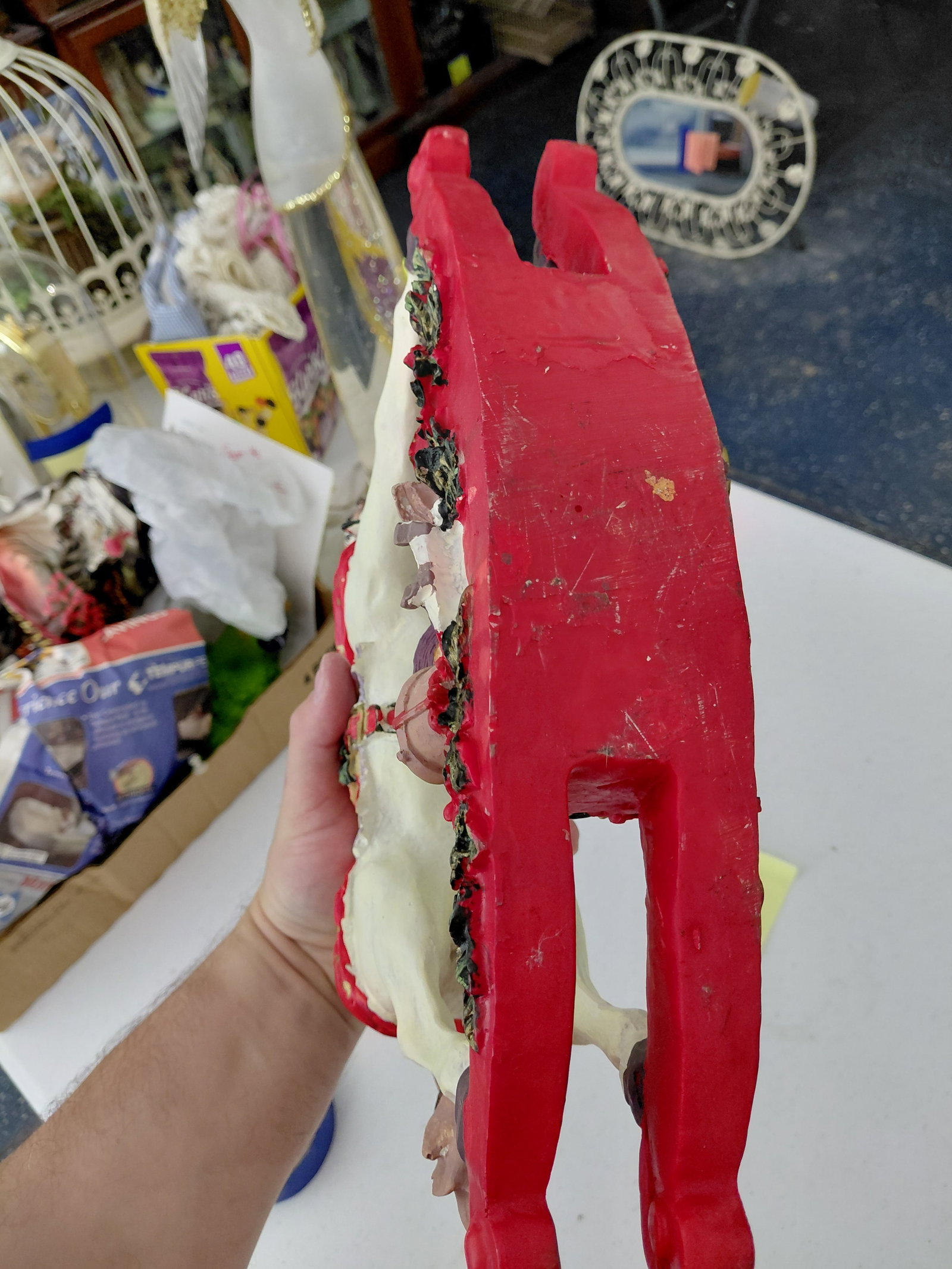 Christmas Rocking Horse - 4