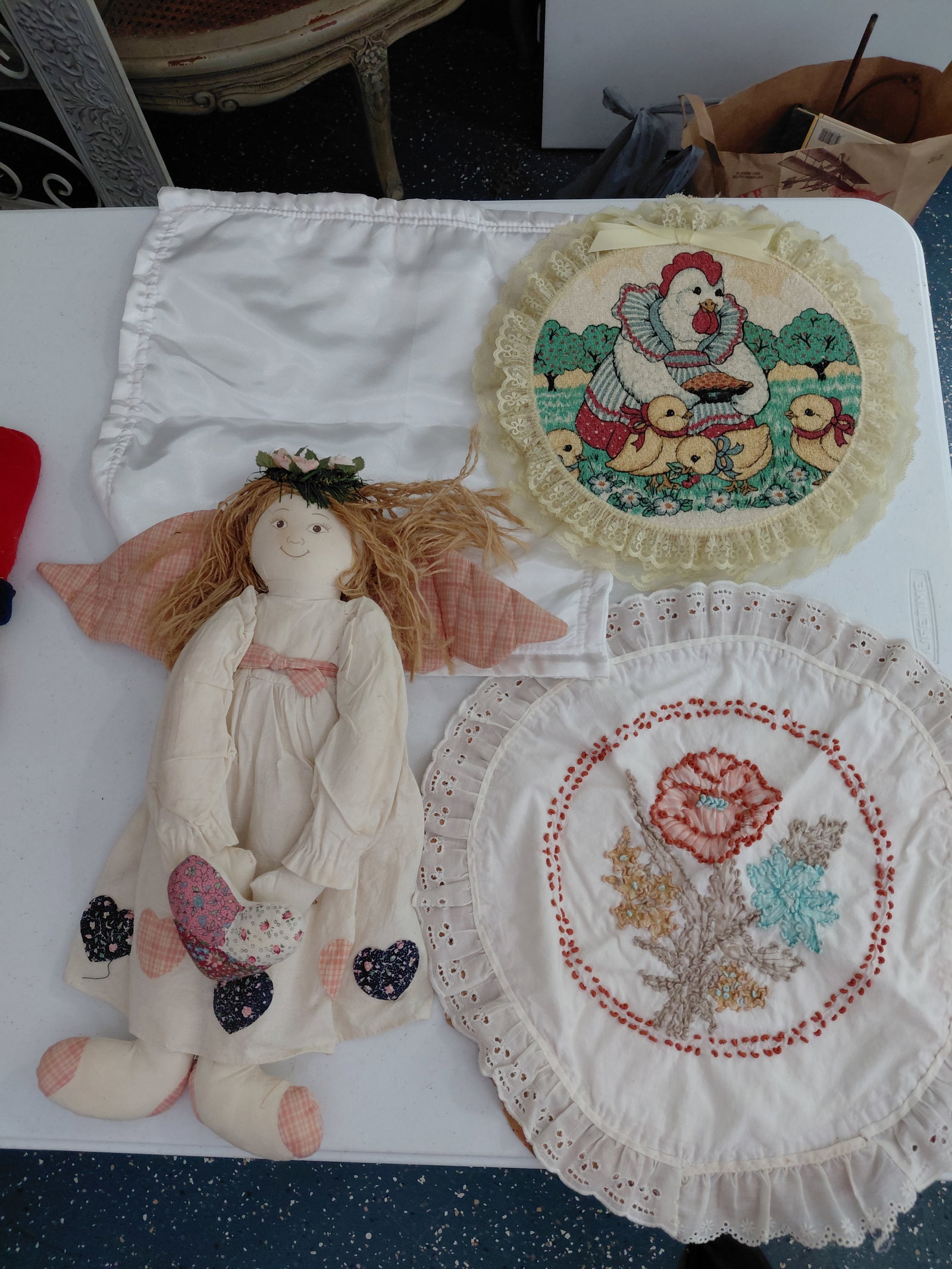 Misc Lot of Decorative Items (1 of 5)