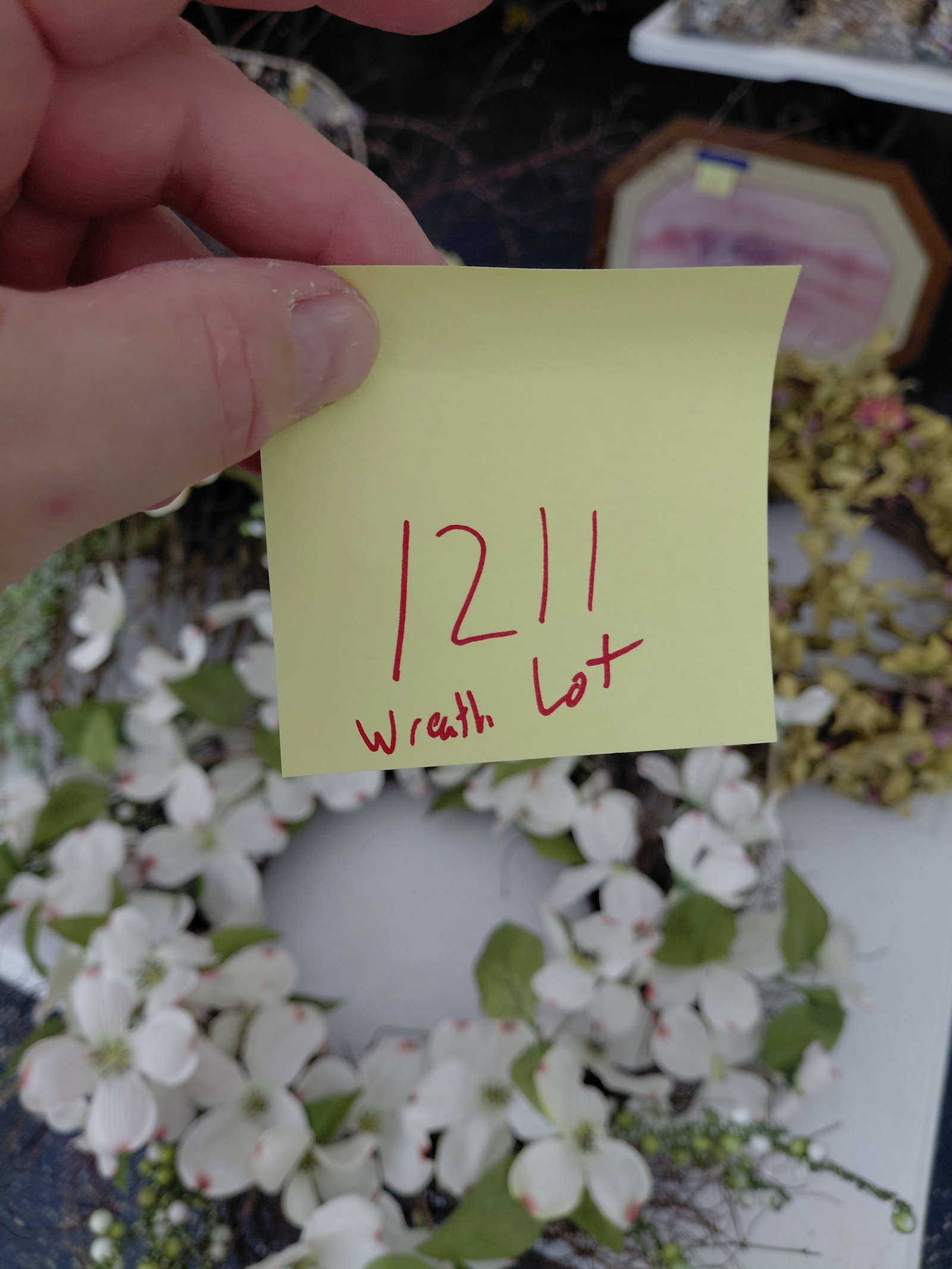 Lot of Wreaths - 2