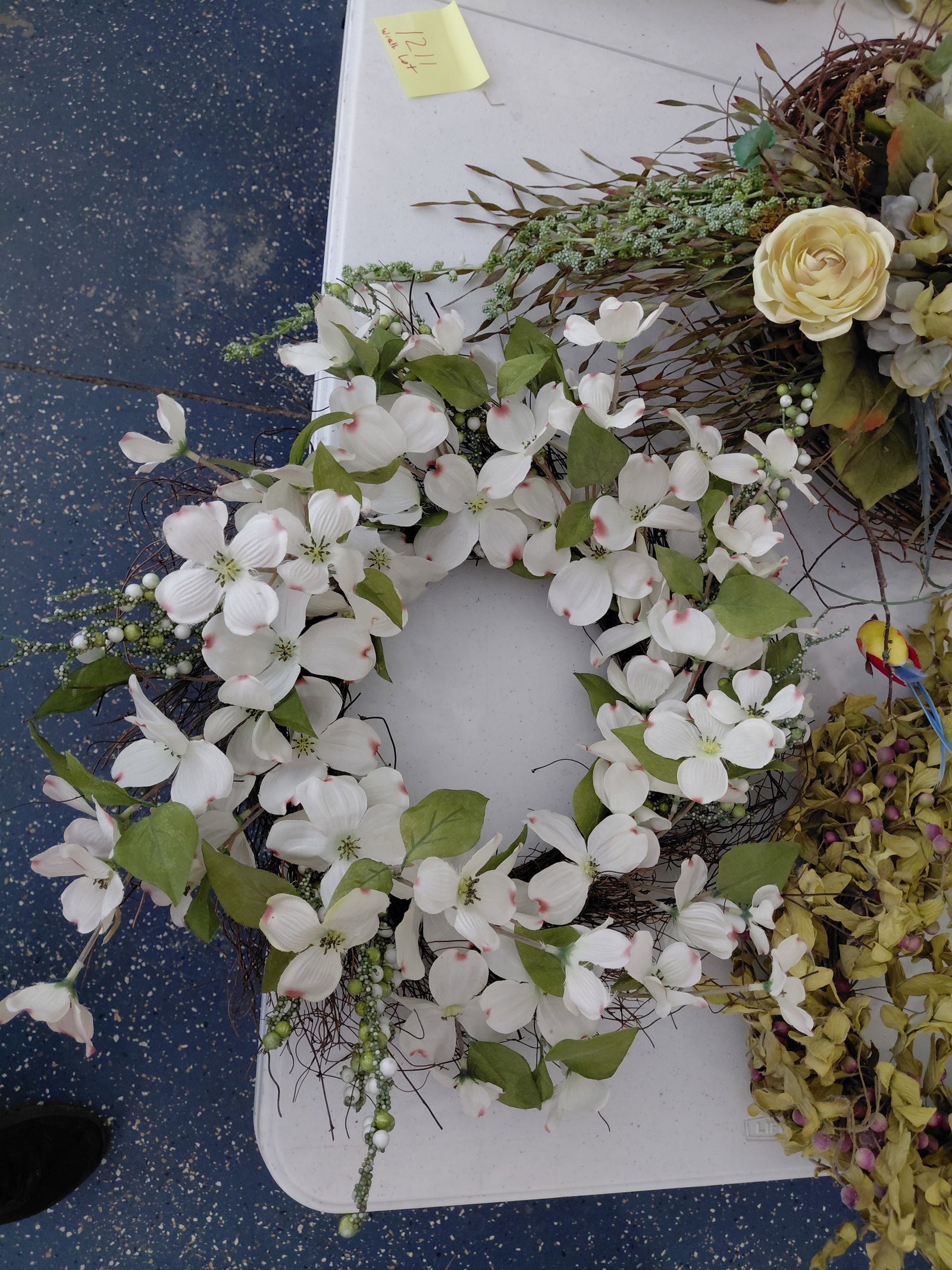 Lot of Wreaths - 3