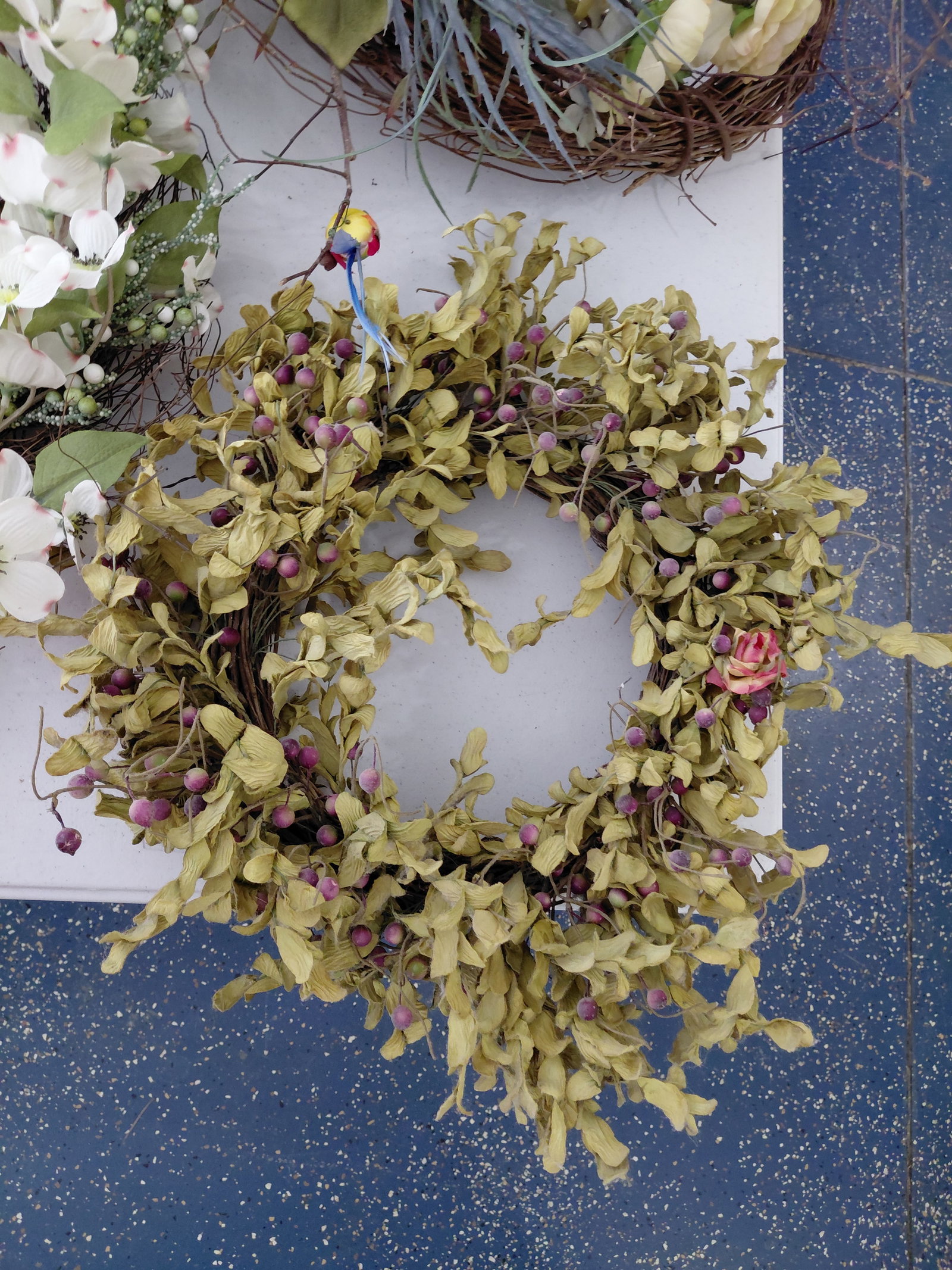 Lot of Wreaths - 4