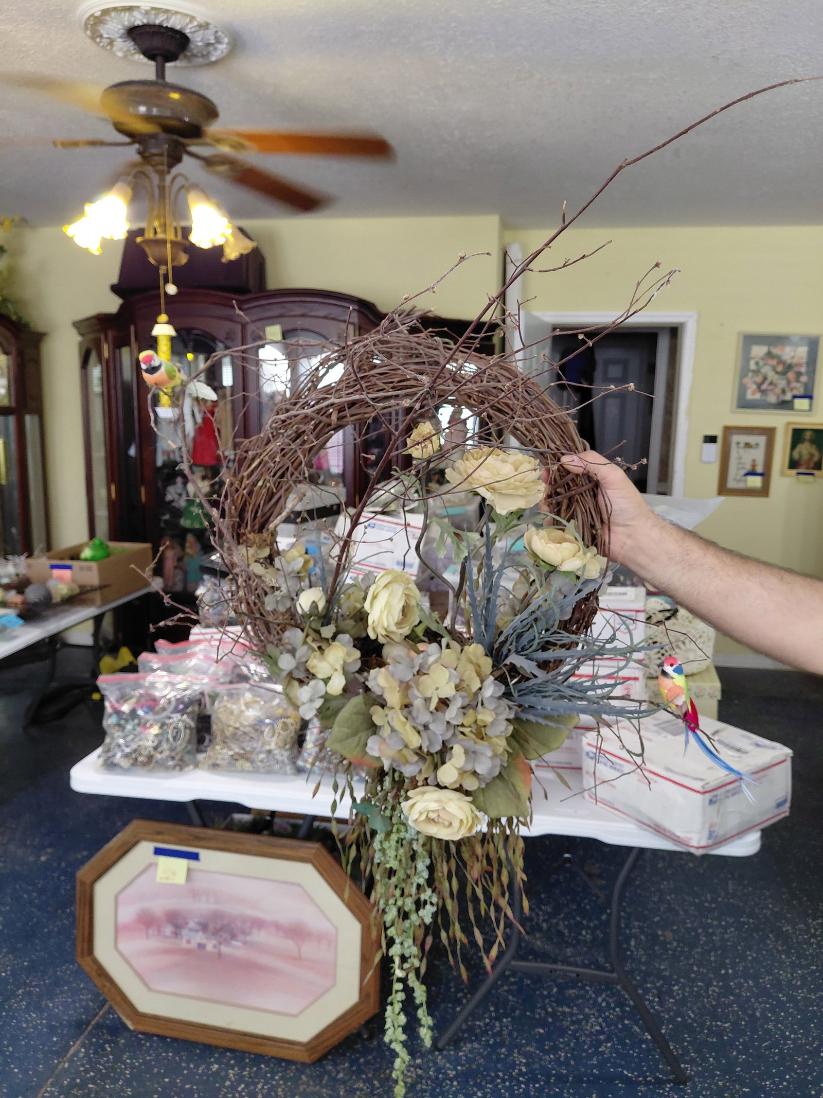Lot of Wreaths - 5