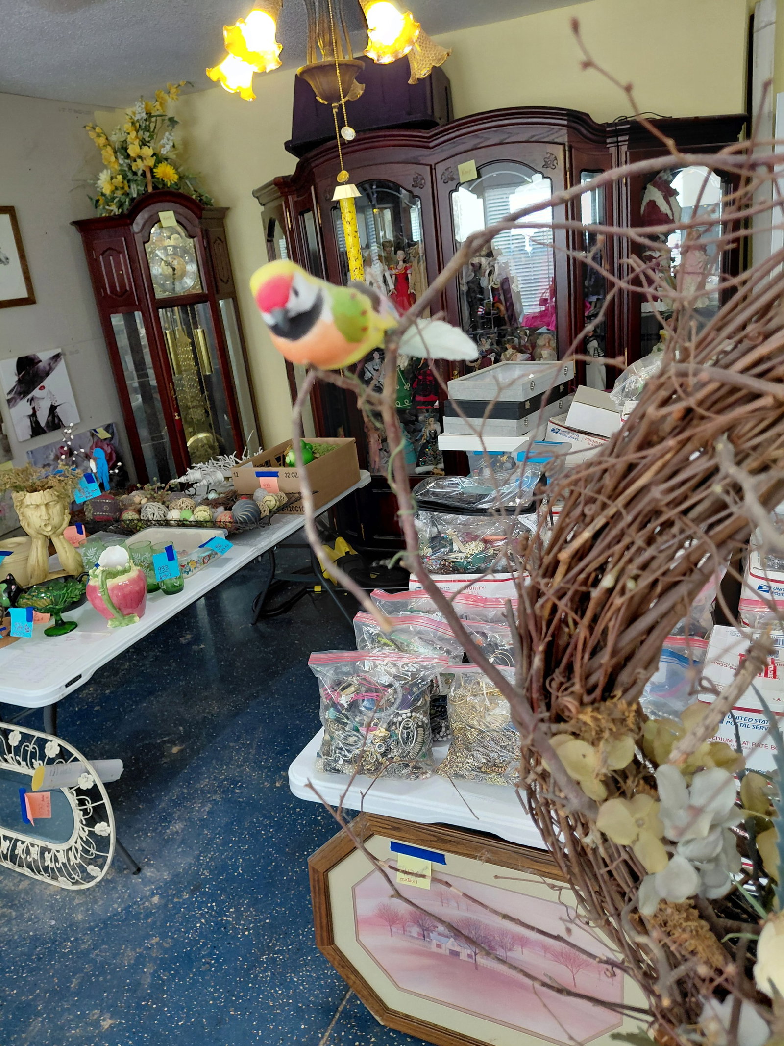 Lot of Wreaths - 8
