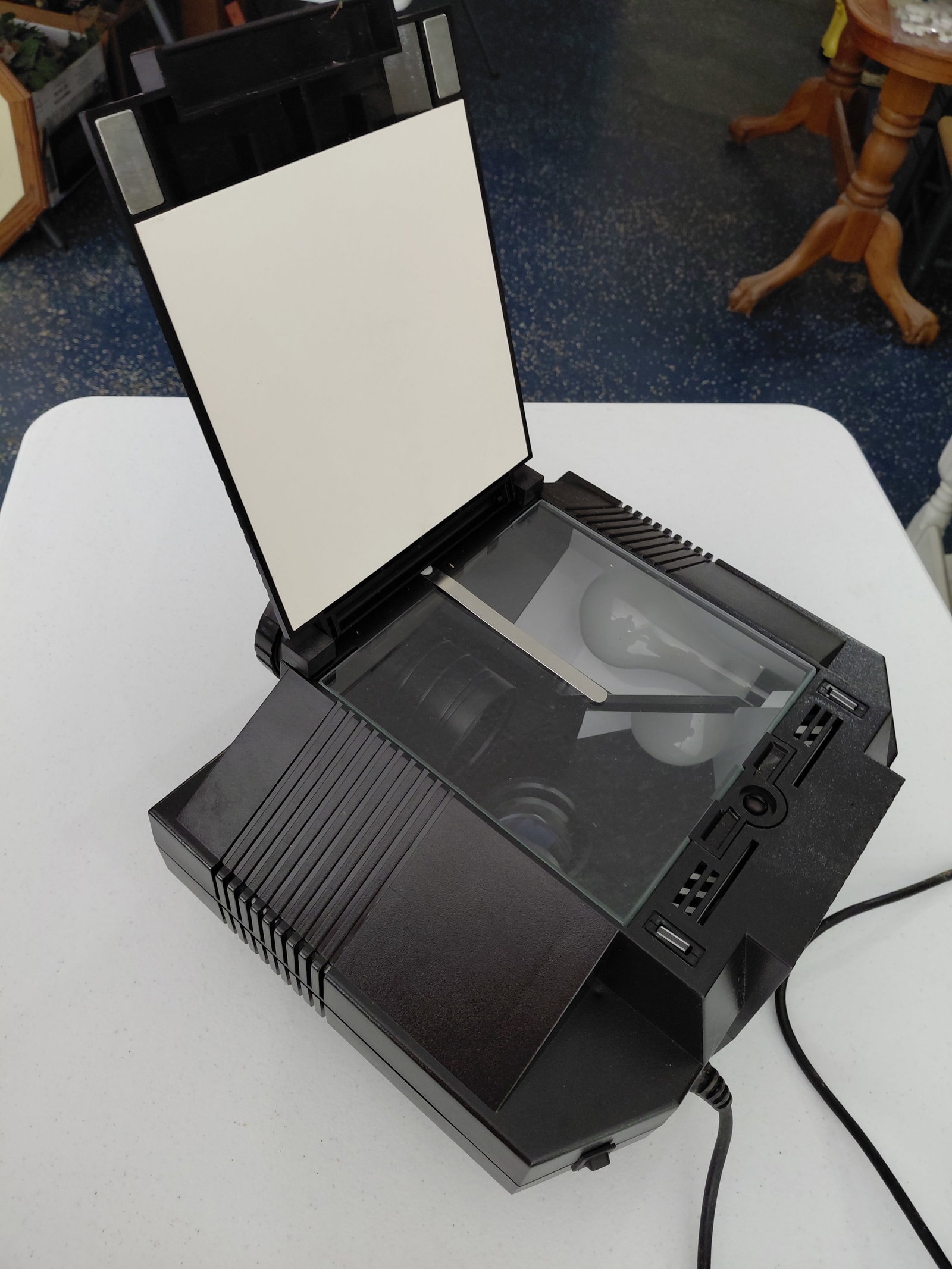 Super Prism Art Projector / Tested and Works / Needs a good cleaning / as seen - 6