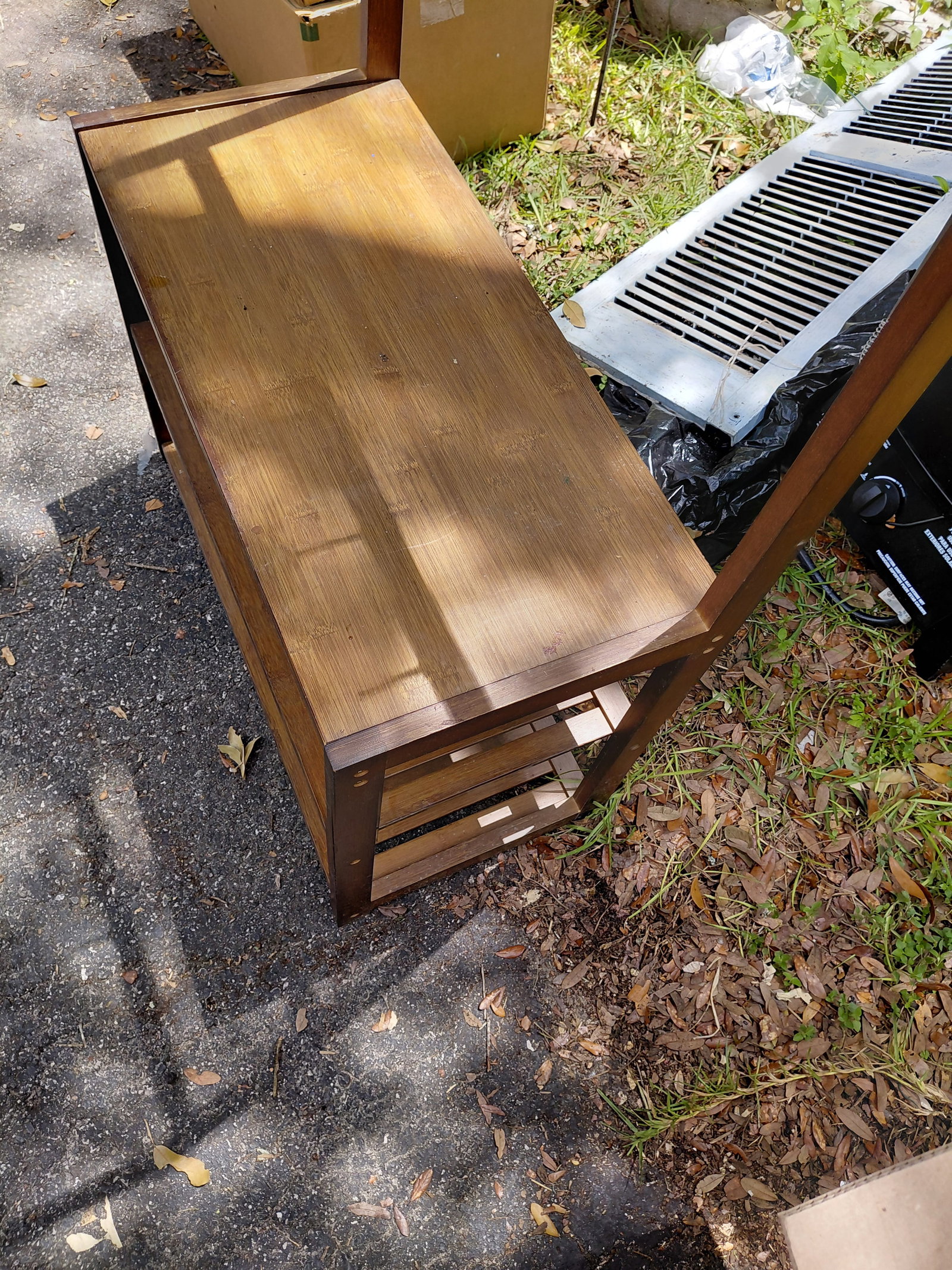 Contemporary Entry Coat Rack Bench - 5