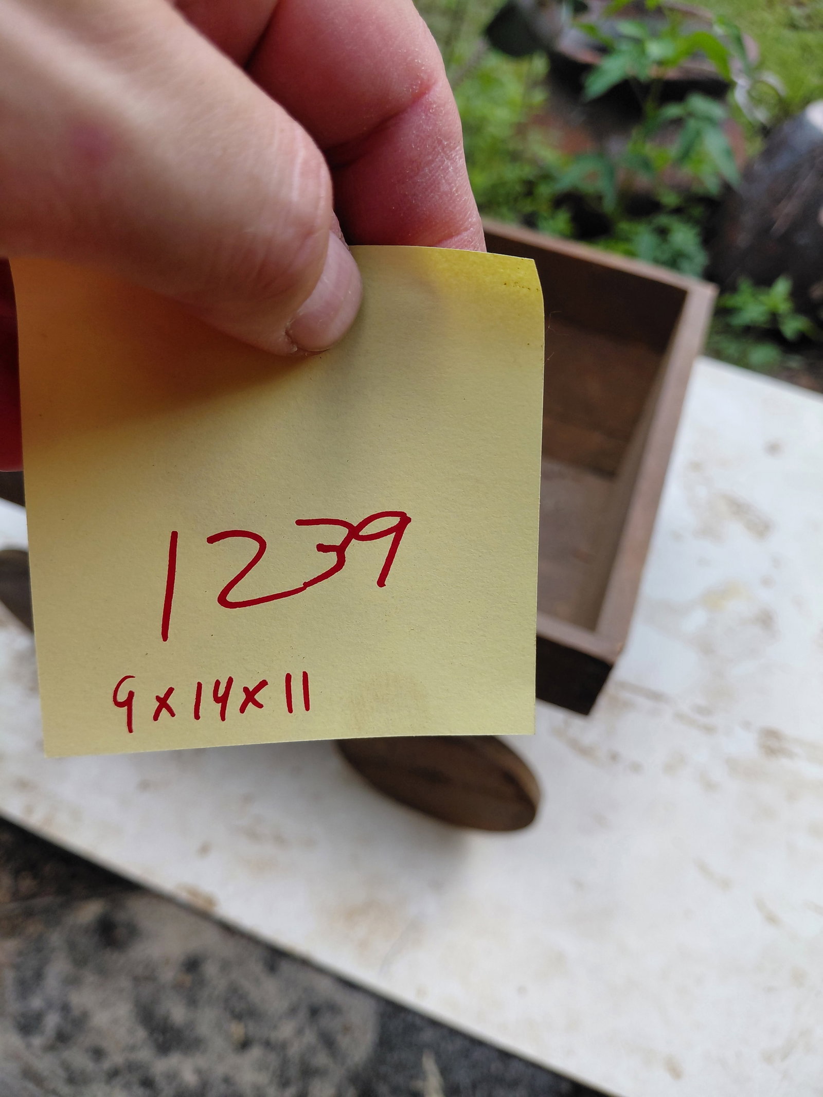 Custom Wagon Planter - 2