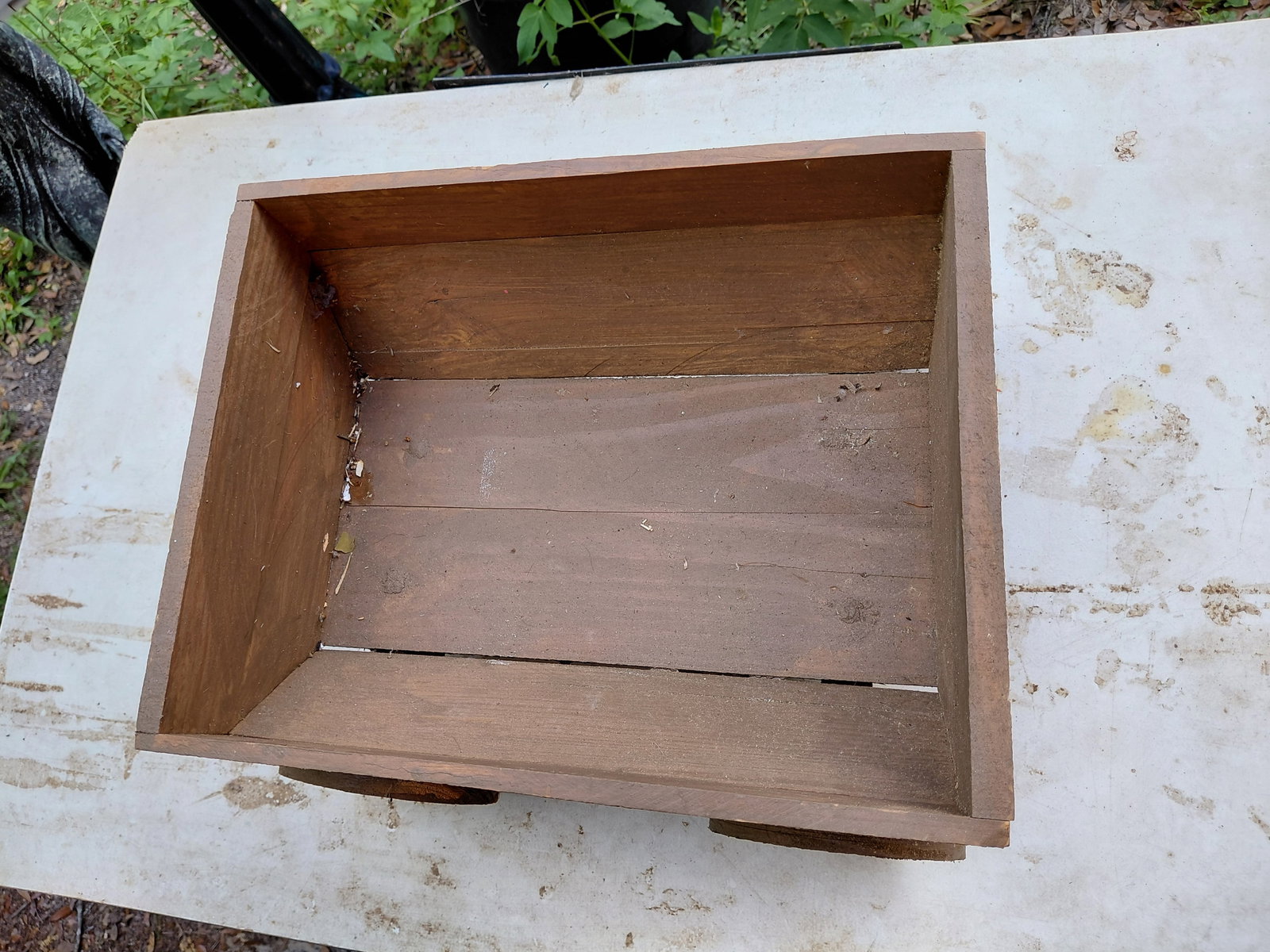 Custom Wagon Planter - 3