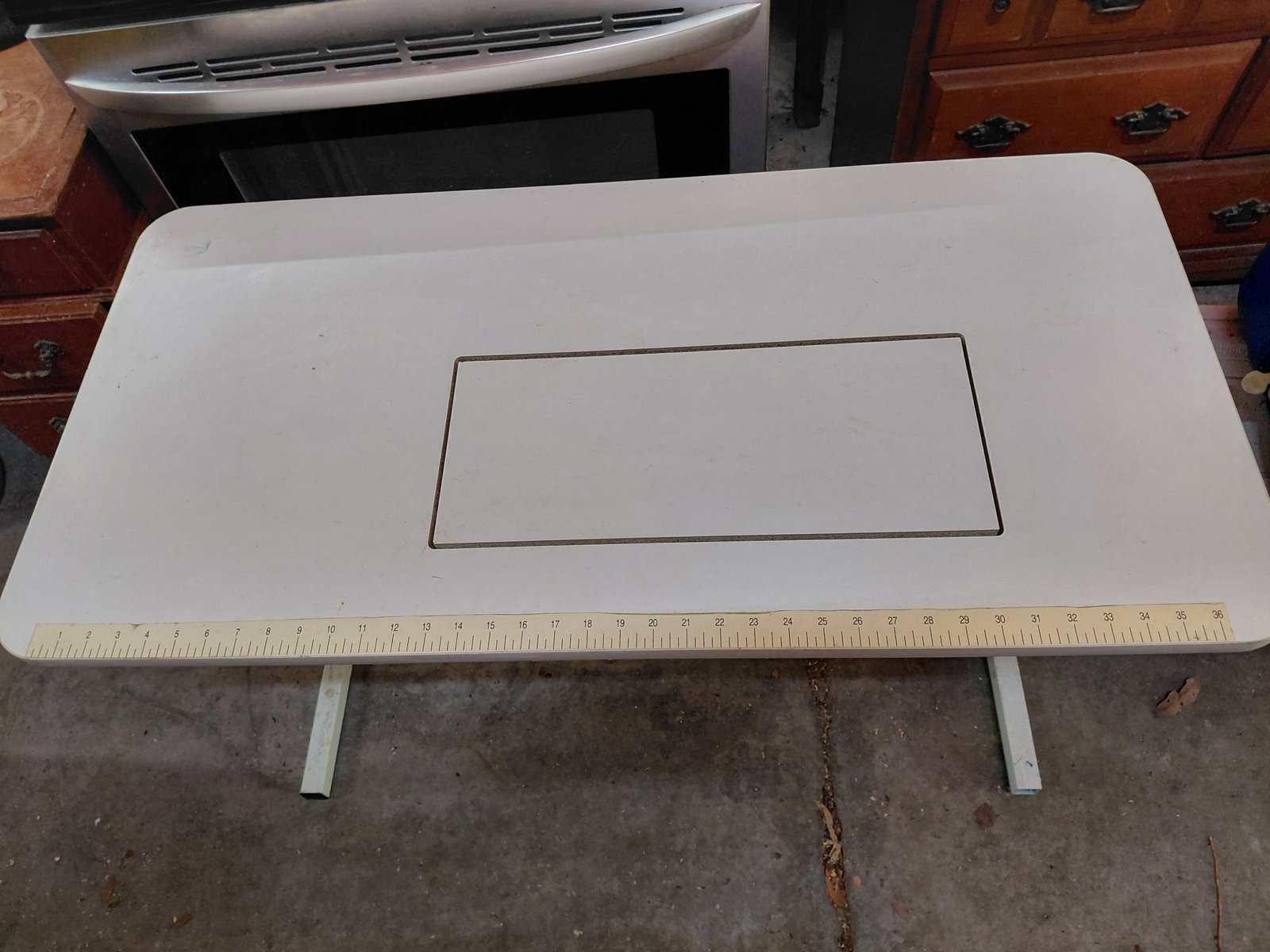 Sewing Machine Table - 3