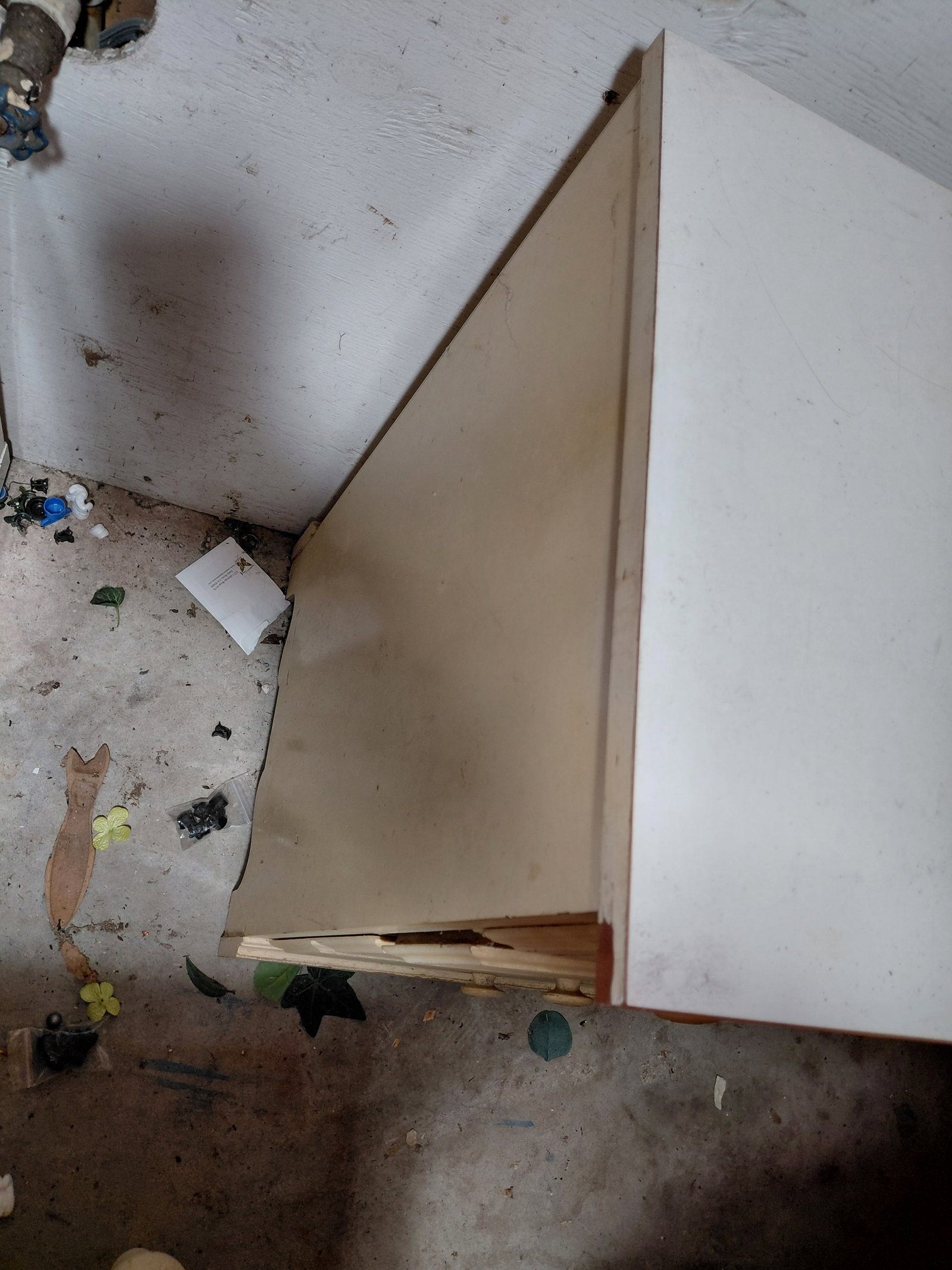 Mid Century French Provential Style Desk - 9