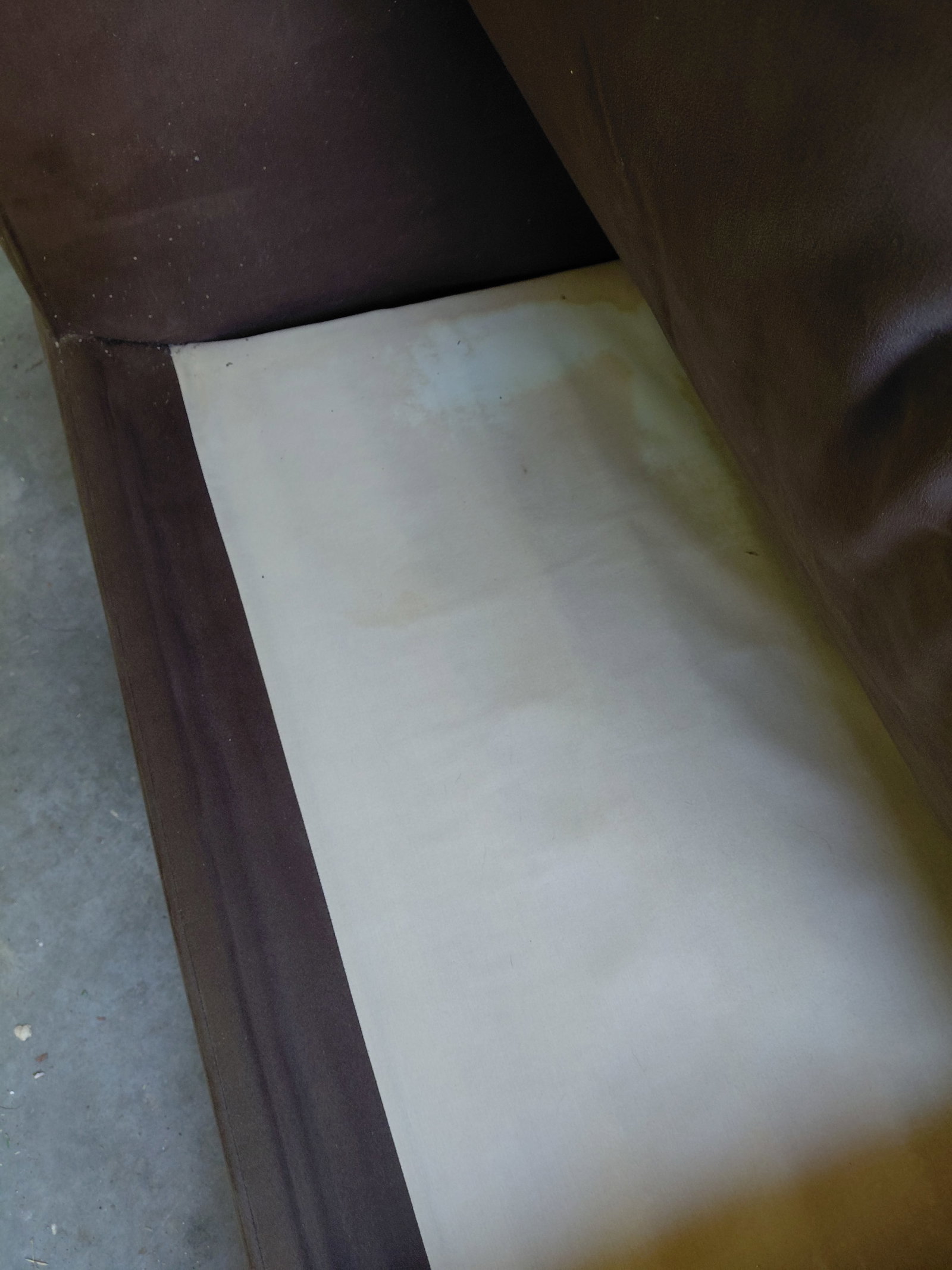 Large Cindy Crawford Home Couch / Needs a good Vacuming / as seen - 6