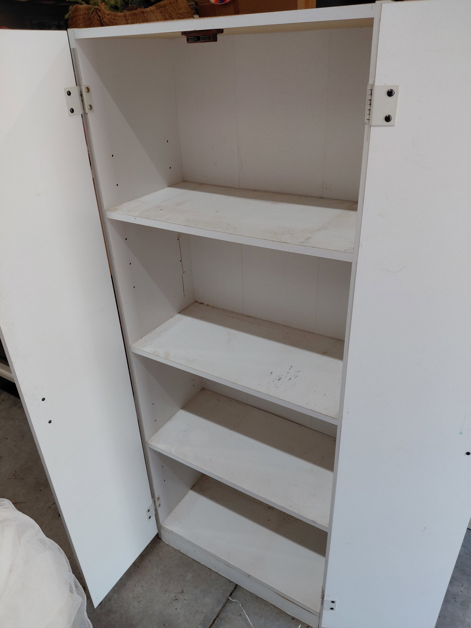 Utility Cabinet / as seen in photos - 3