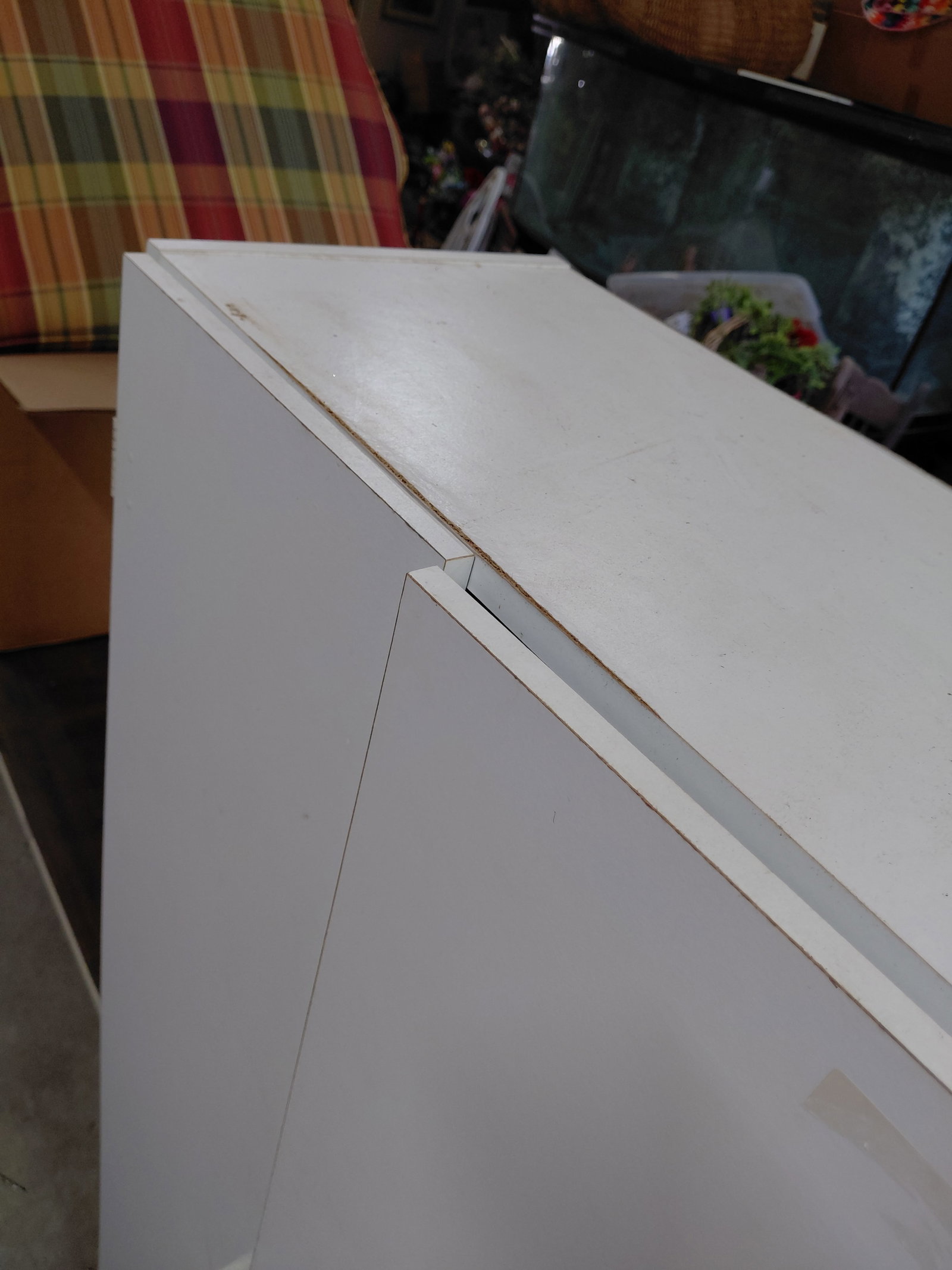 Utility Cabinet / as seen in photos - 4