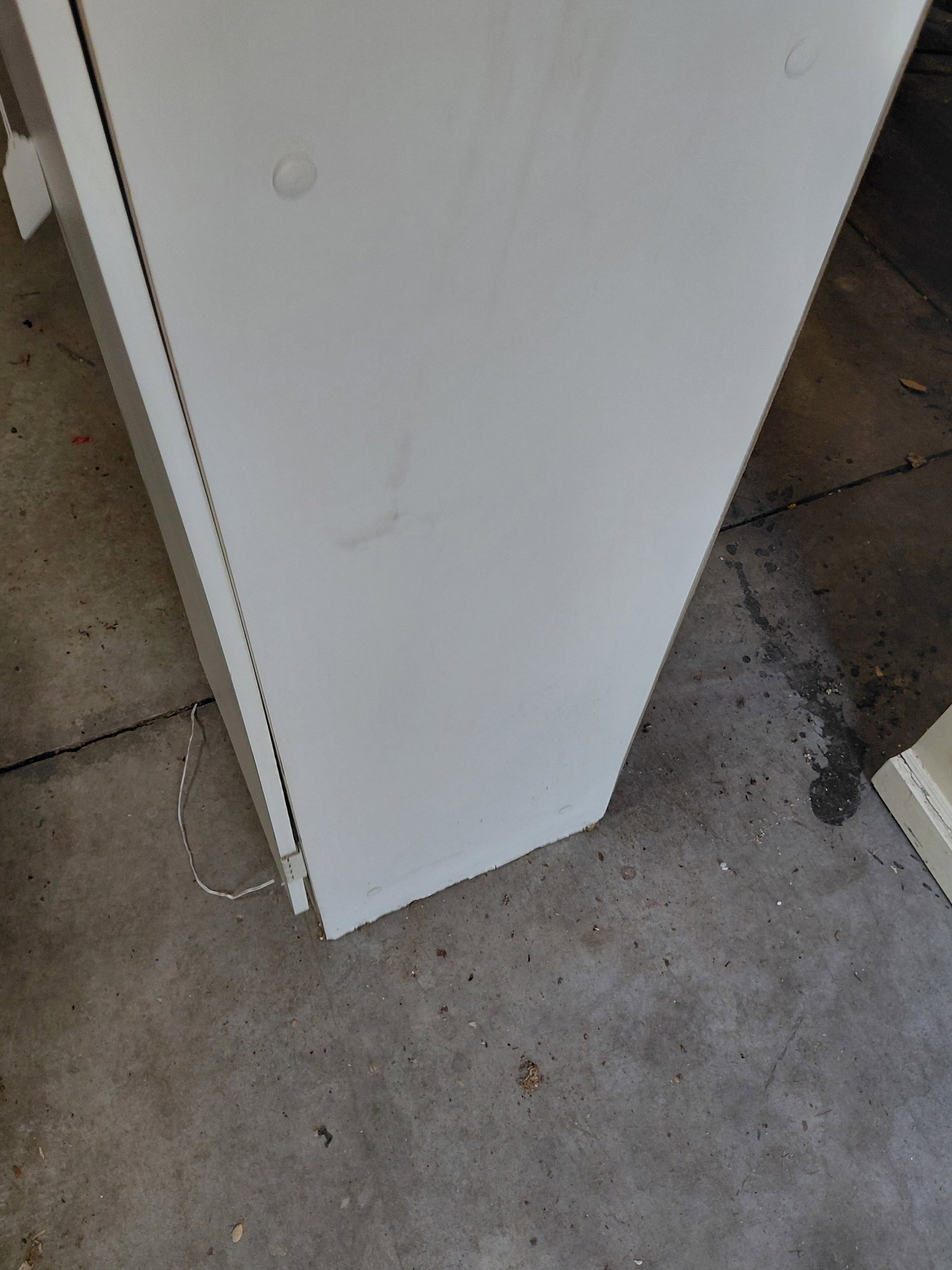 Utility Cabinet / as seen in photos - 5