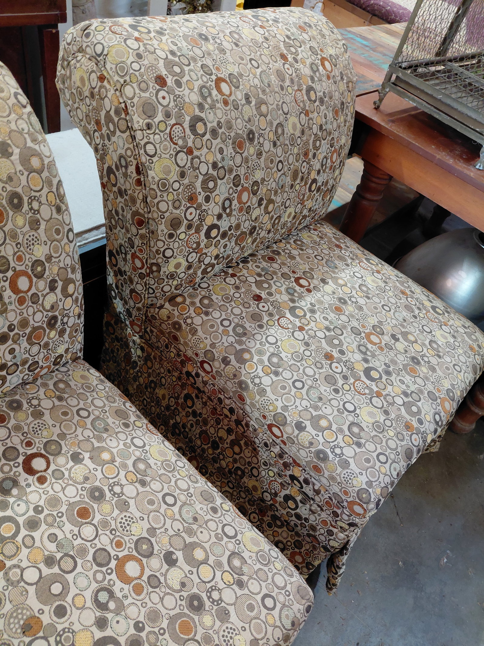 Pair of Matching Contemporary Side Chairs - 3