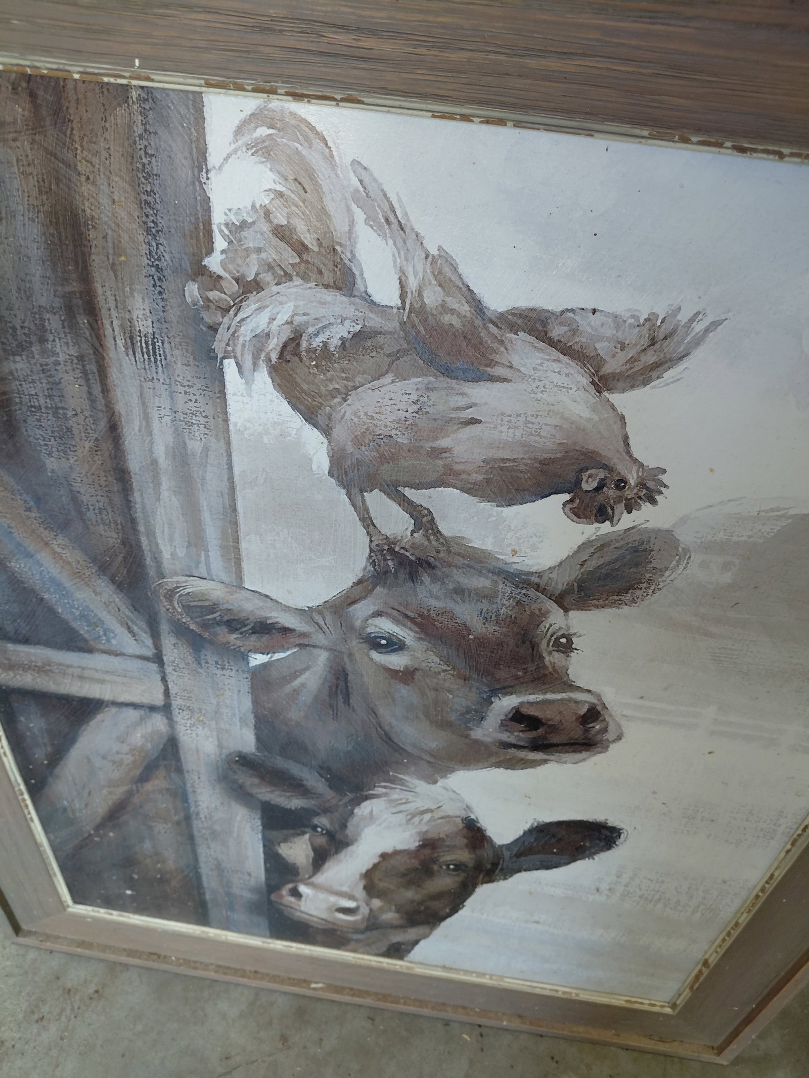Farm Wall Art - 3