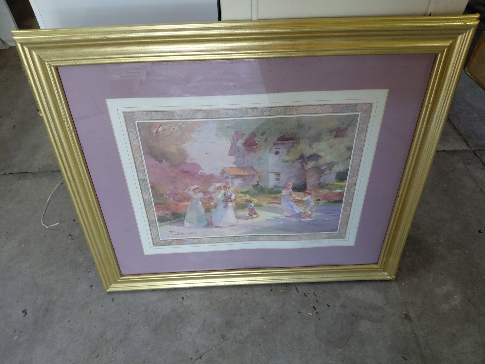 Framed Wall Art (1 of 5)
