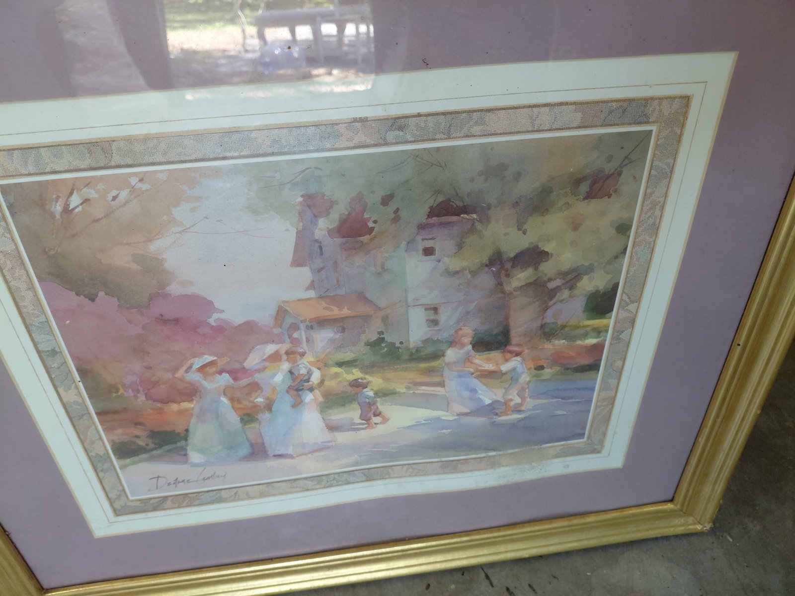 Framed Wall Art - 3