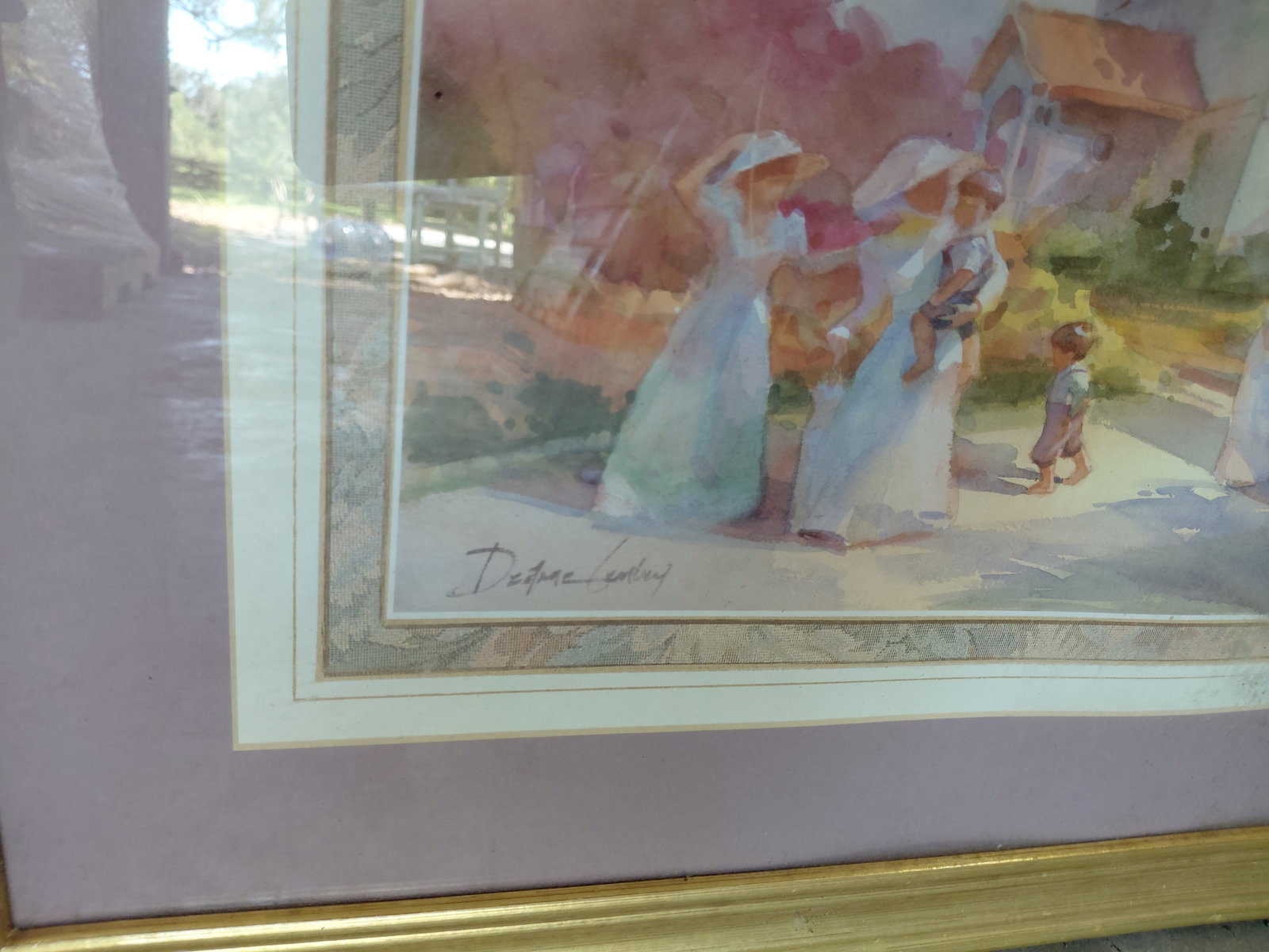 Framed Wall Art - 4