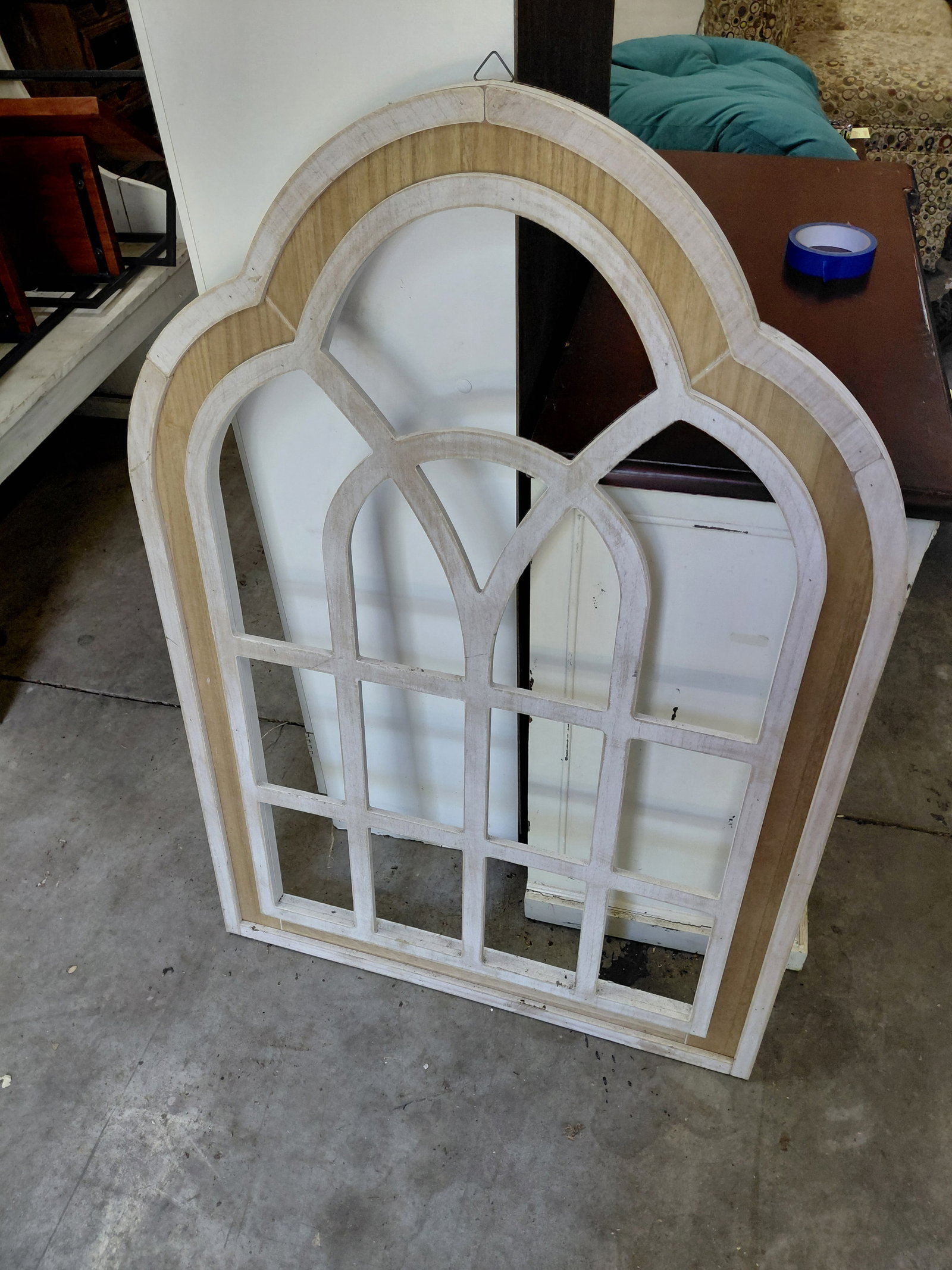 Country Farmhouse Arched Wall Art (1 of 5)