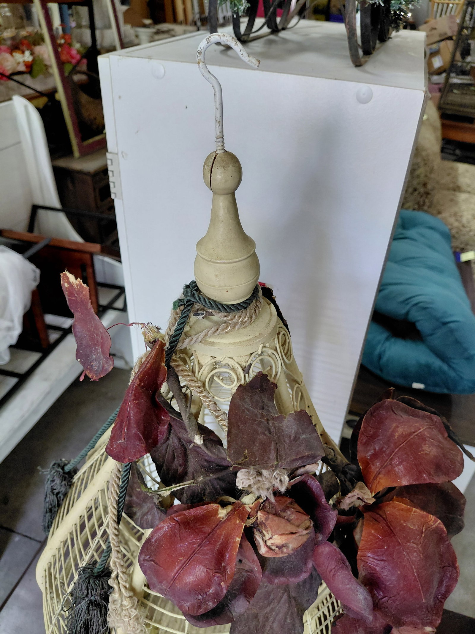 Unique Hanging Bird cage - 3