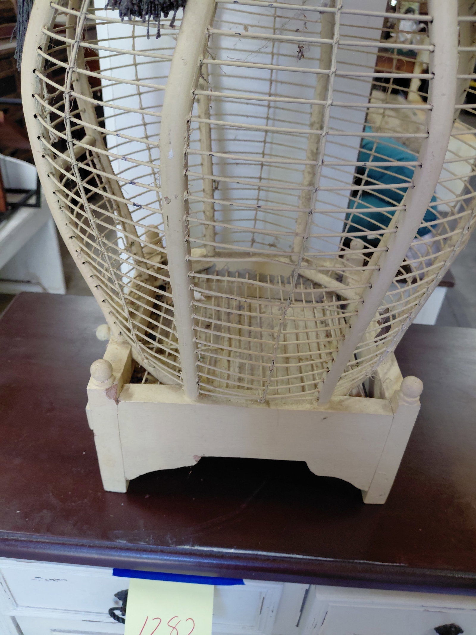 Unique Hanging Bird cage - 4