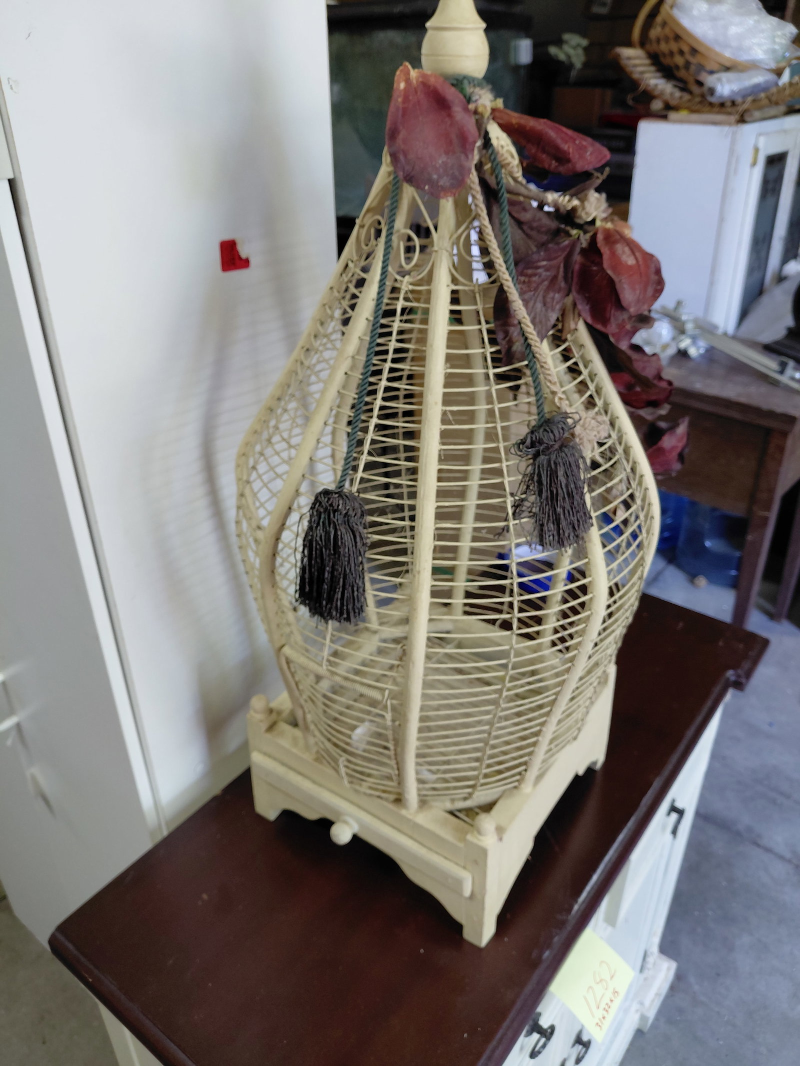 Unique Hanging Bird cage - 5