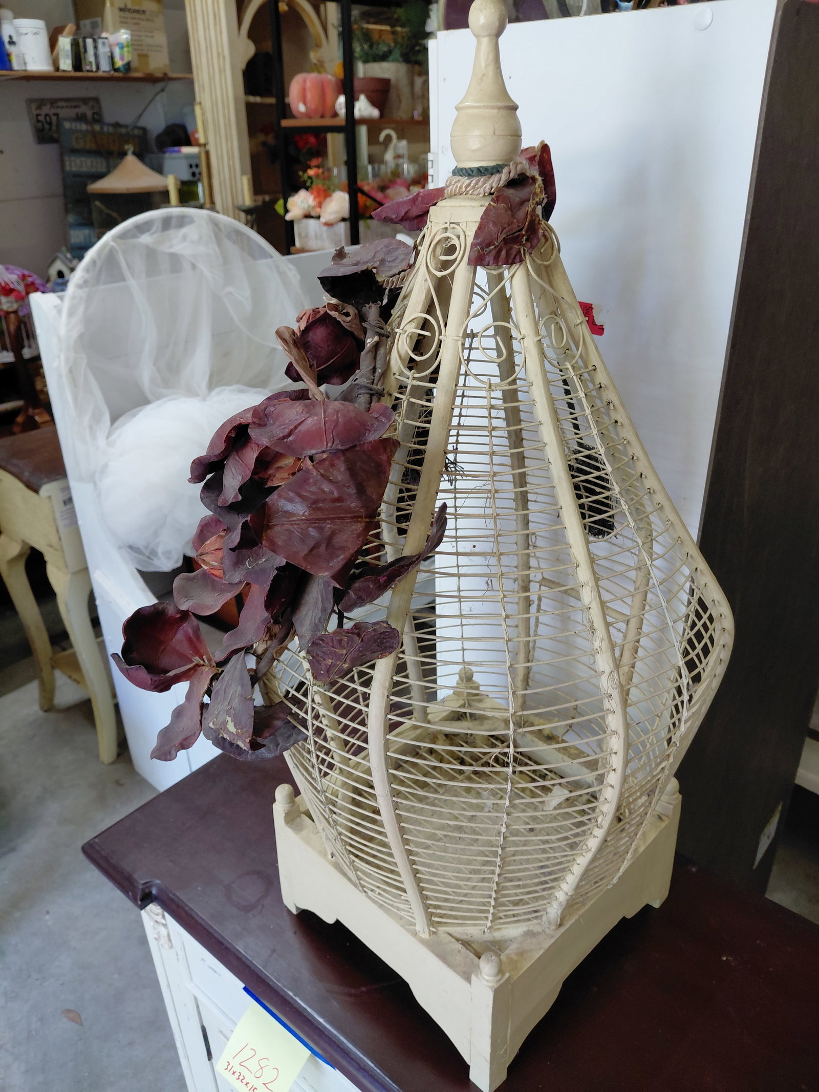 Unique Hanging Bird cage - 7
