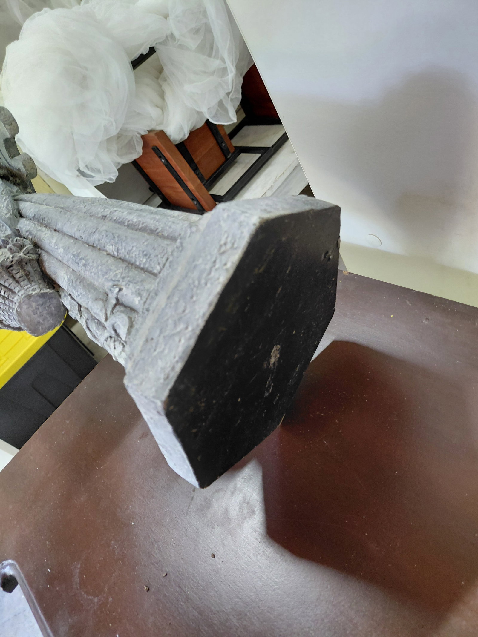 Garden Angel Statue / Resin - 4